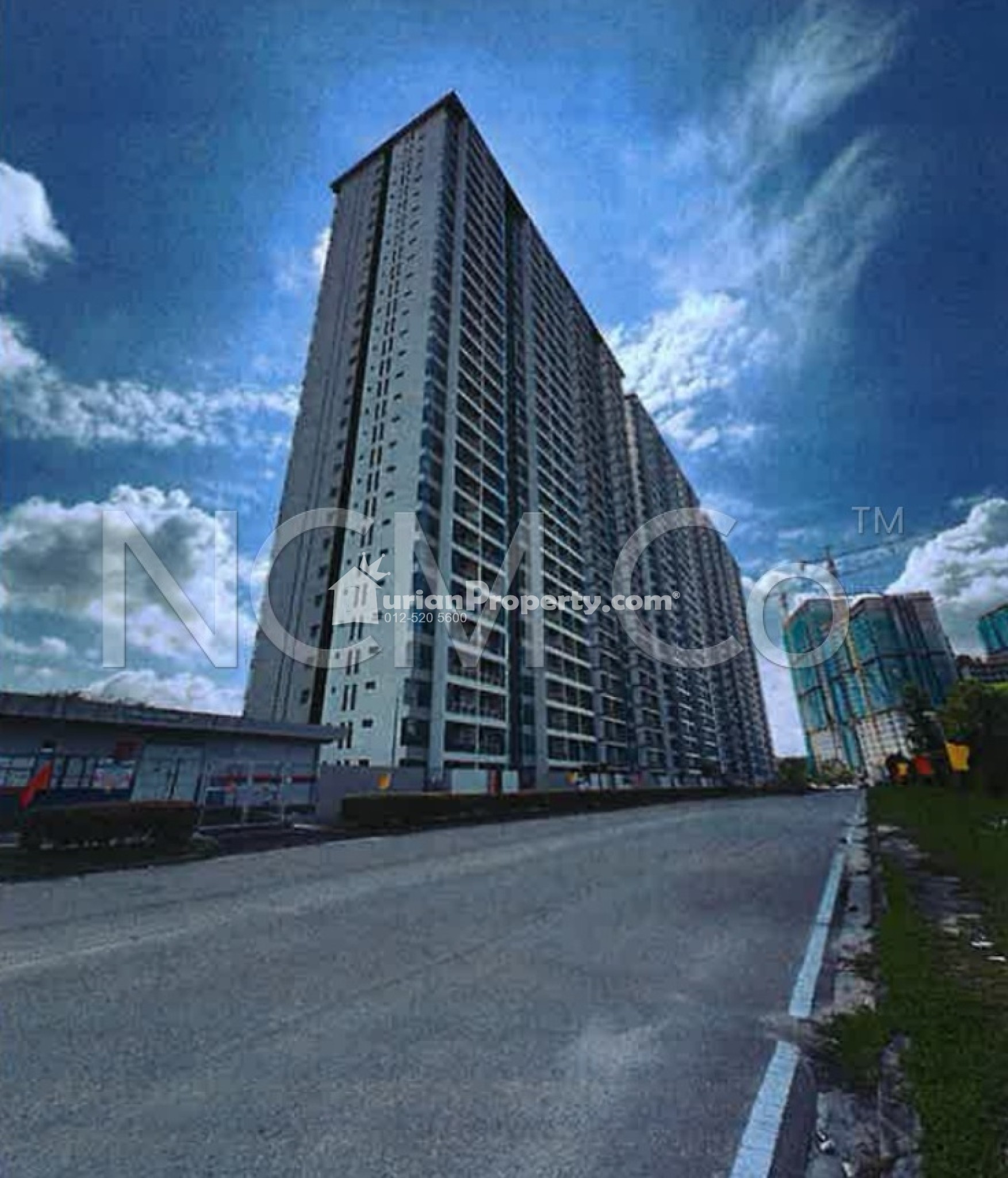 Serviced Residence For Auction at D'Secret Garden