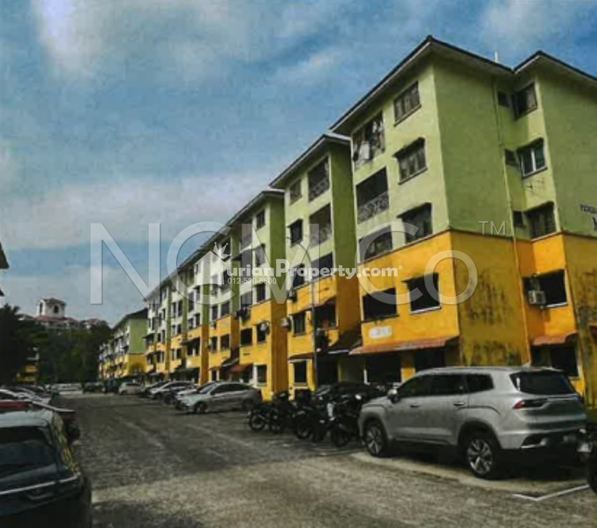 Apartment For Auction at Lily & Jasmine