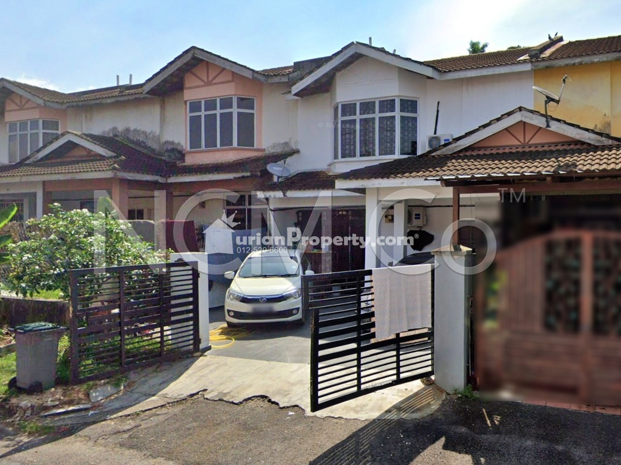 Terrace House For Auction at Taman Impian Jaya