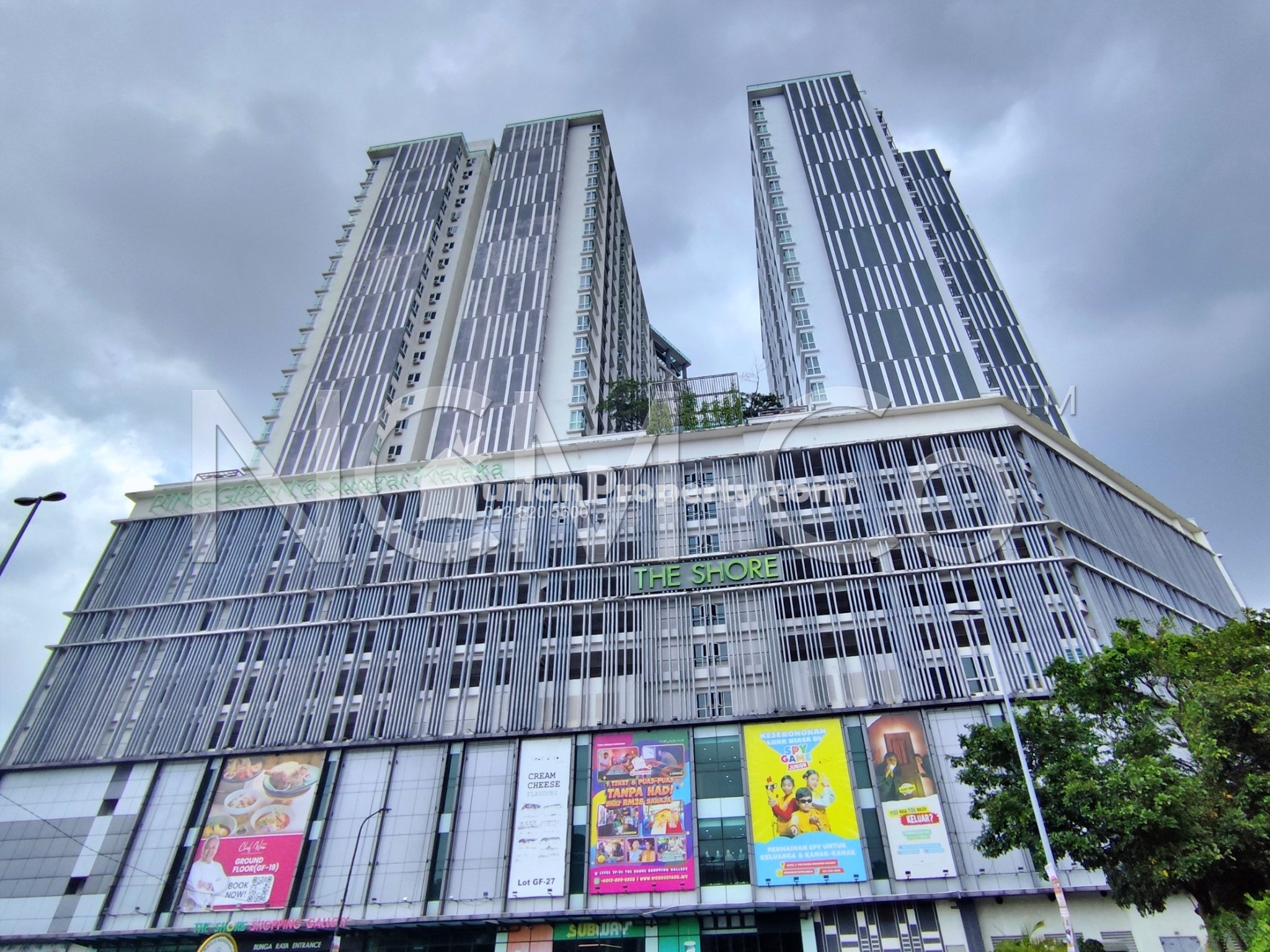 Serviced Residence For Auction at The Shore