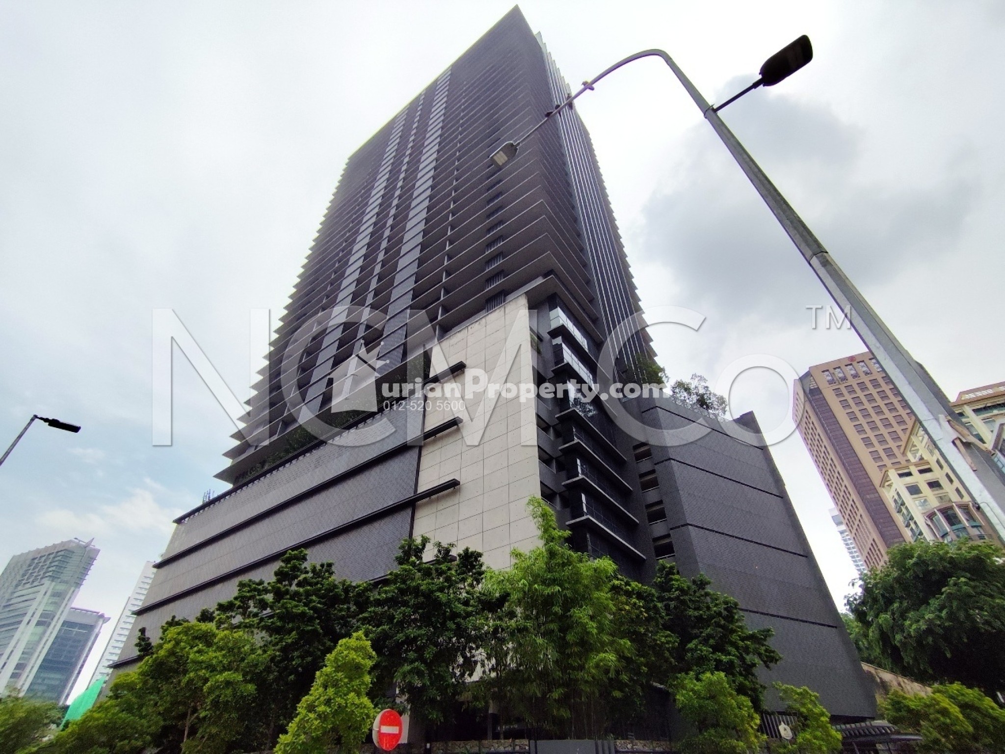 Serviced Residence For Auction at Anggun JSI