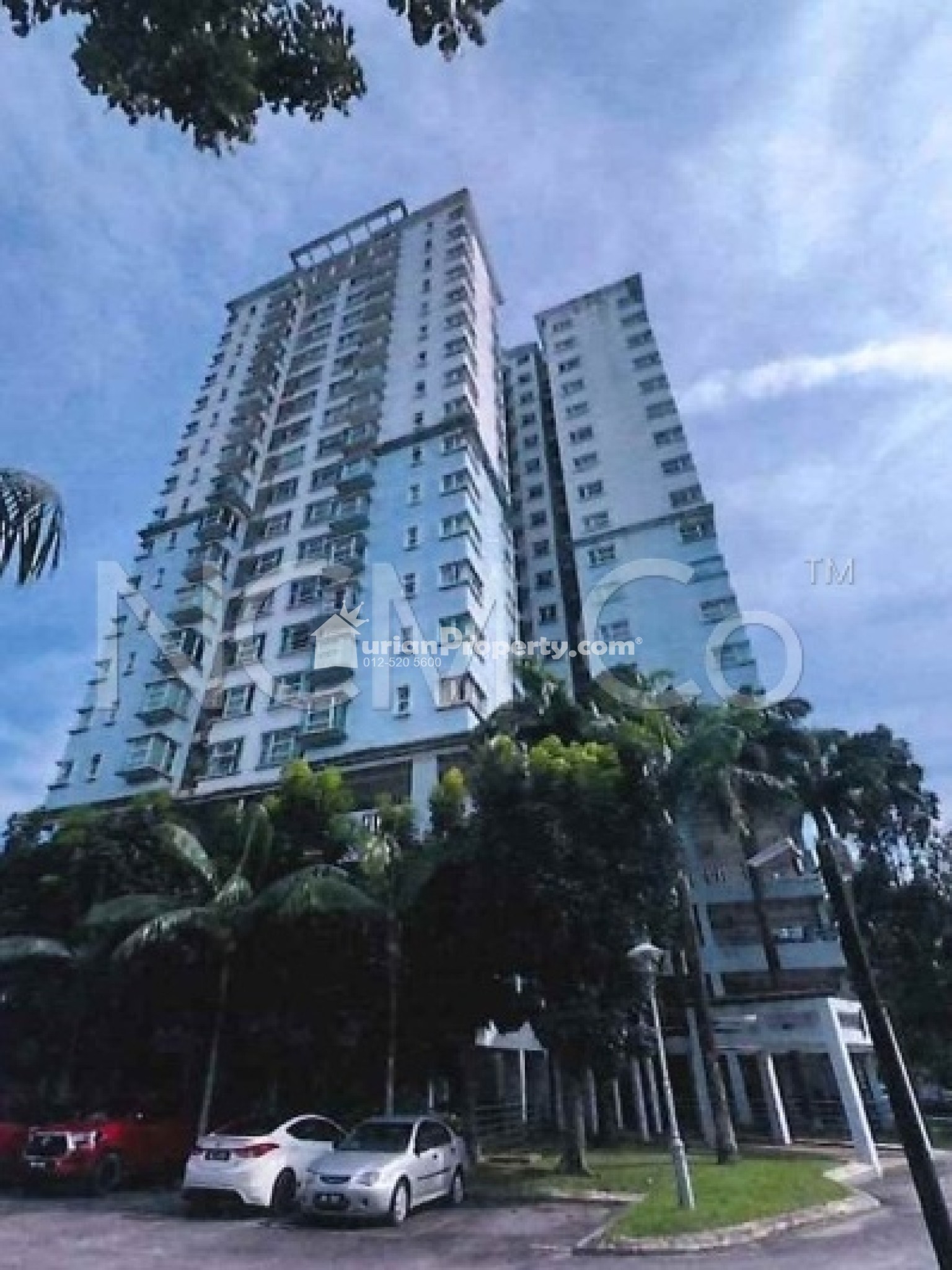 Condo For Auction at Desa Impiana
