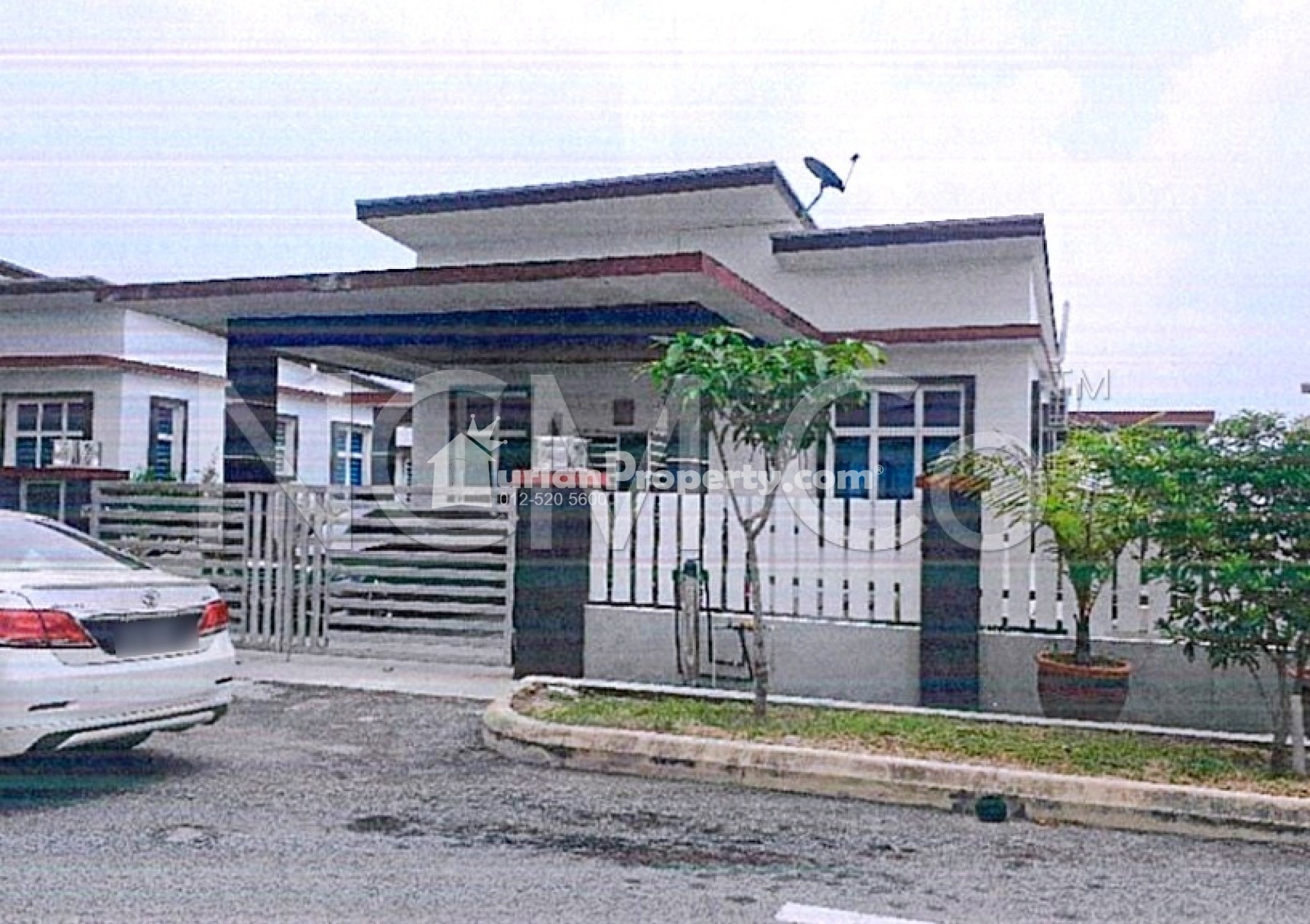 Bungalow House For Auction at Villa Bukit Negeri