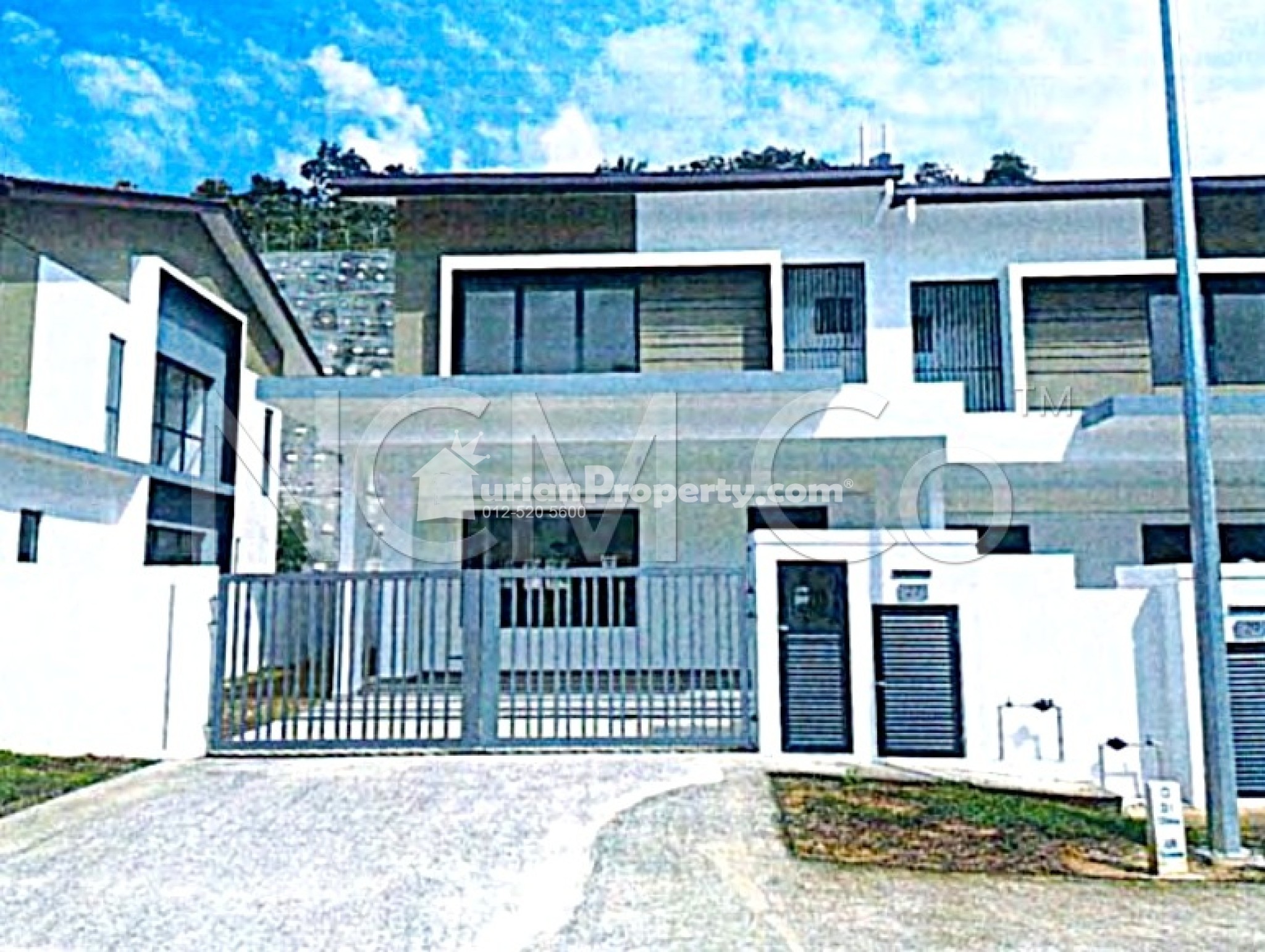 Terrace House For Auction at M Residence