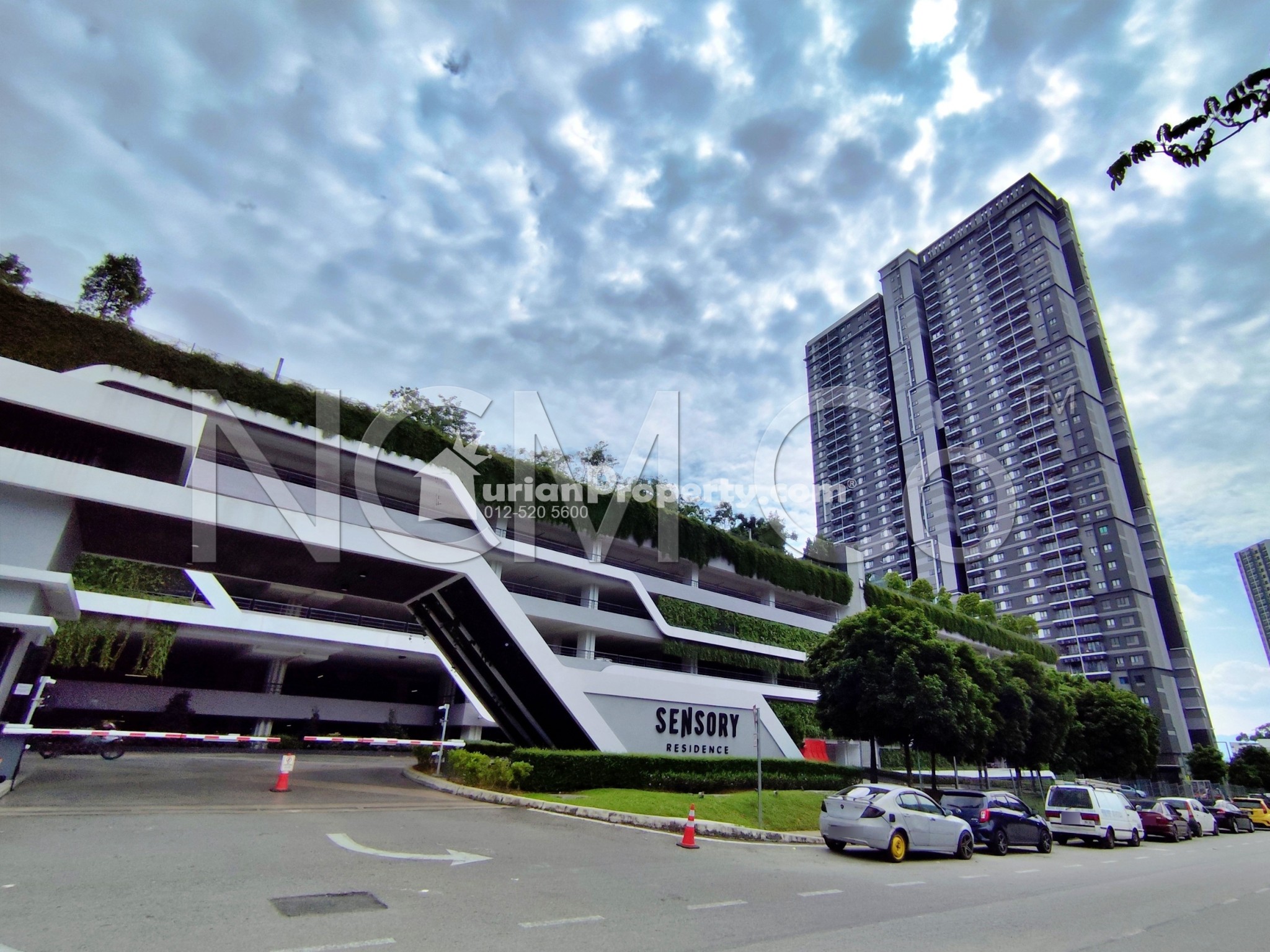 Serviced Residence For Auction at Sensory Residence