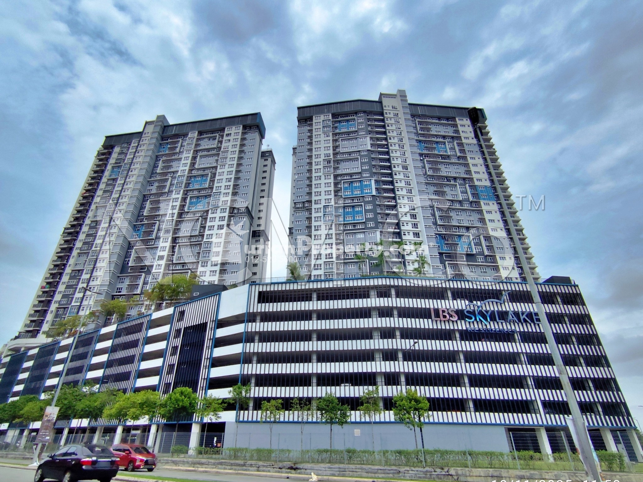 Serviced Residence For Auction at LBS Skylake Residence