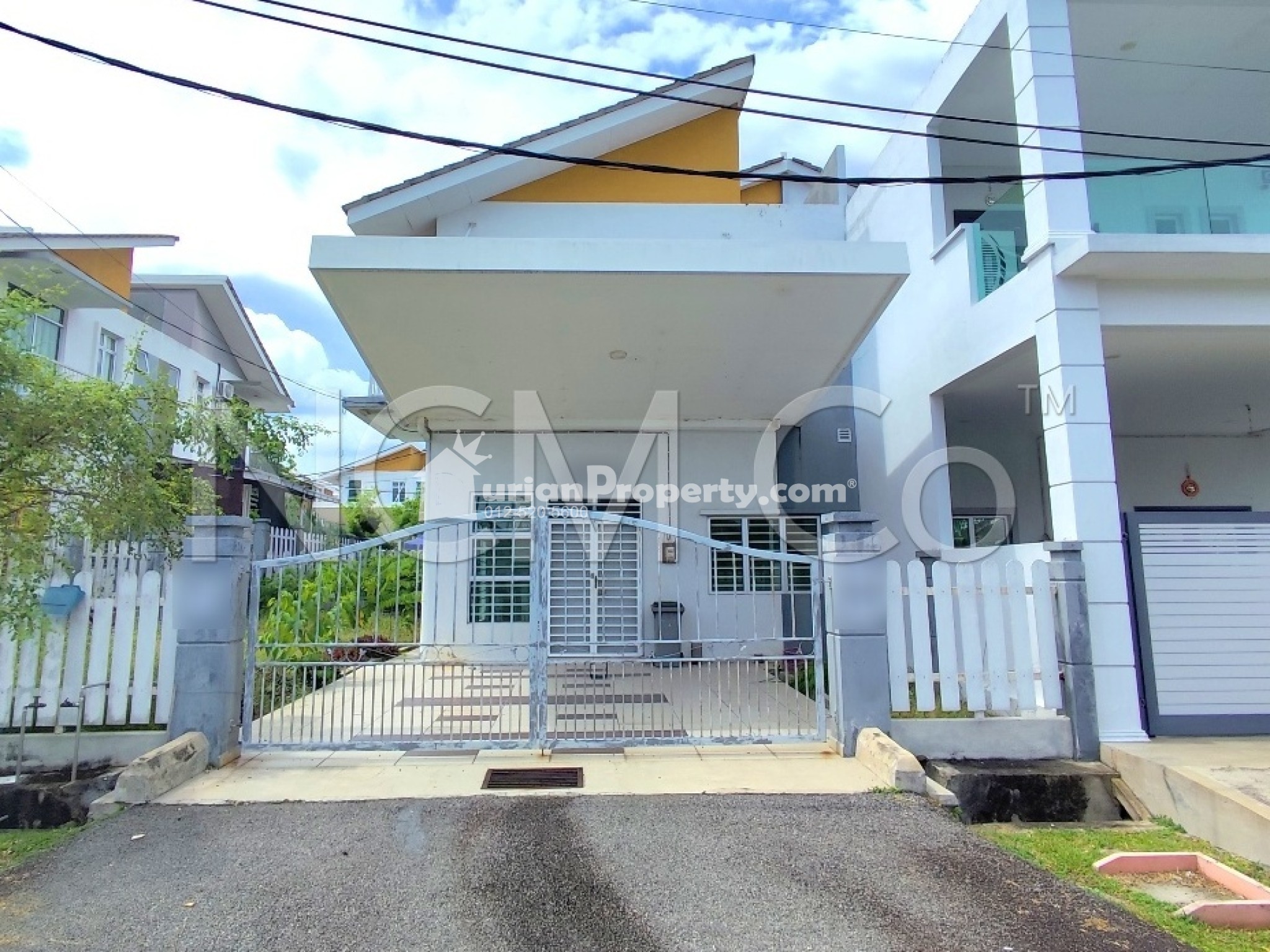 Semi D For Auction at Taman Kasa Heights