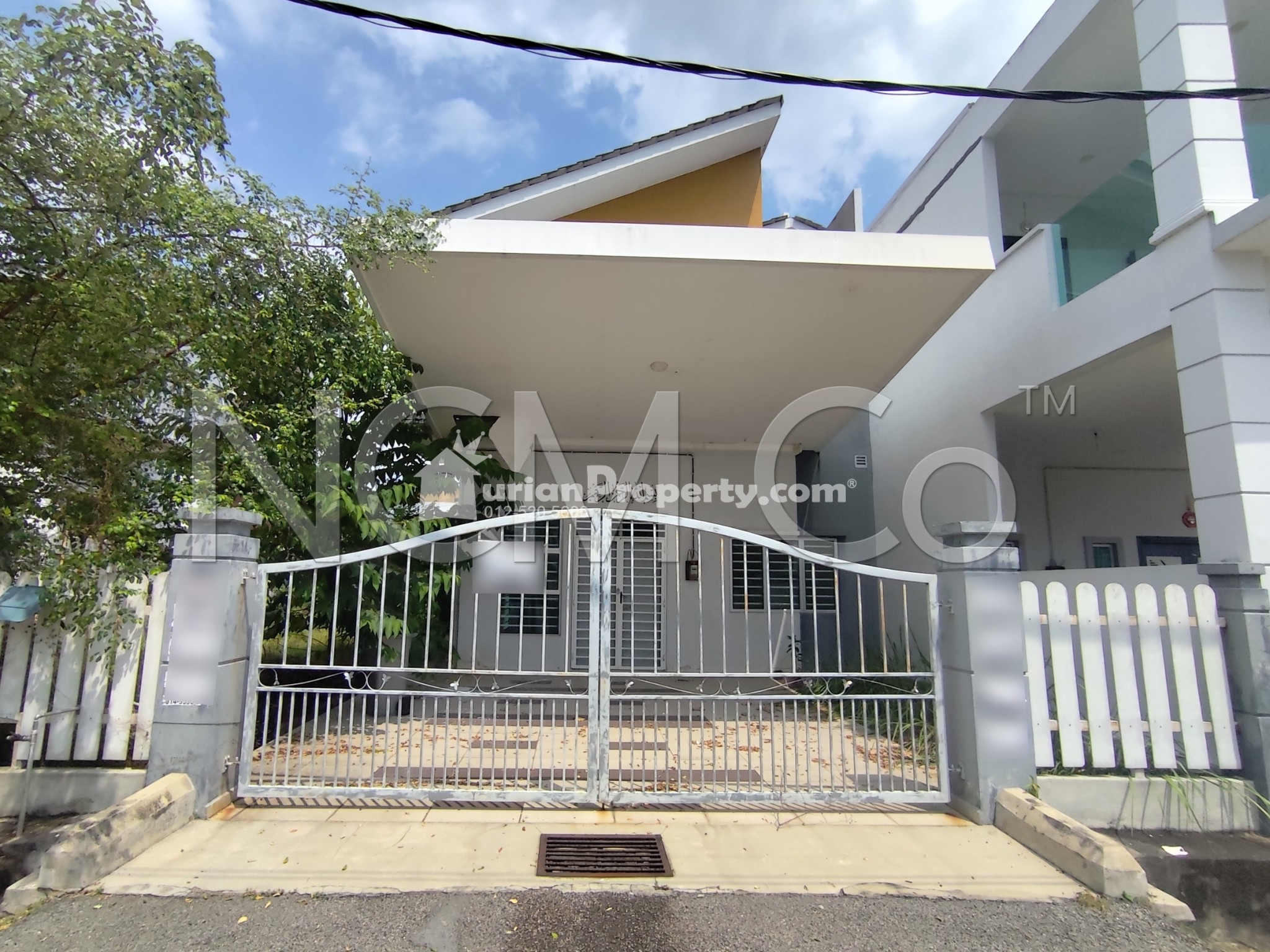 Semi D For Auction at Taman Kasa Heights