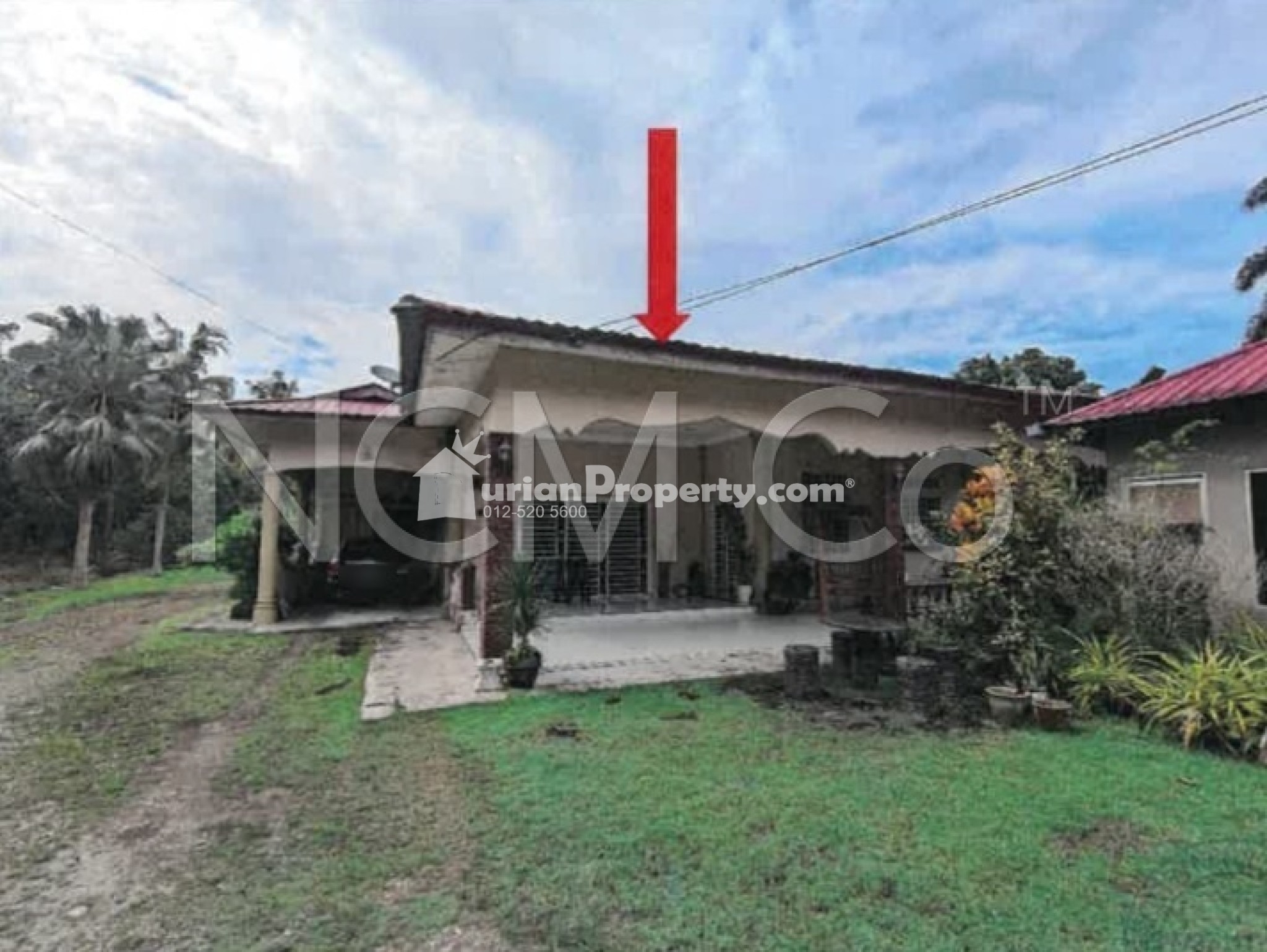 Agriculture Land For Auction at Sri Gading