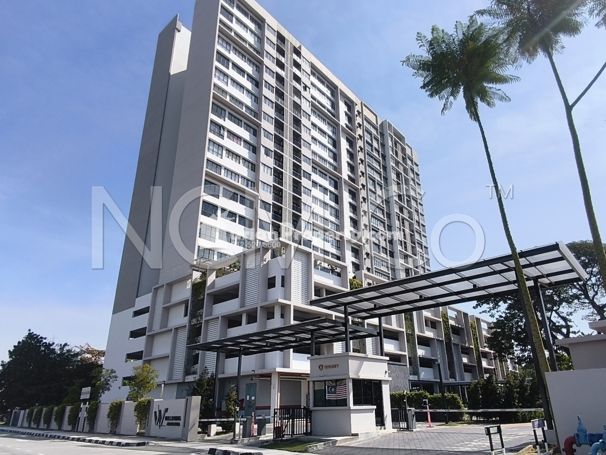 Apartment For Auction at Wellspring Residences
