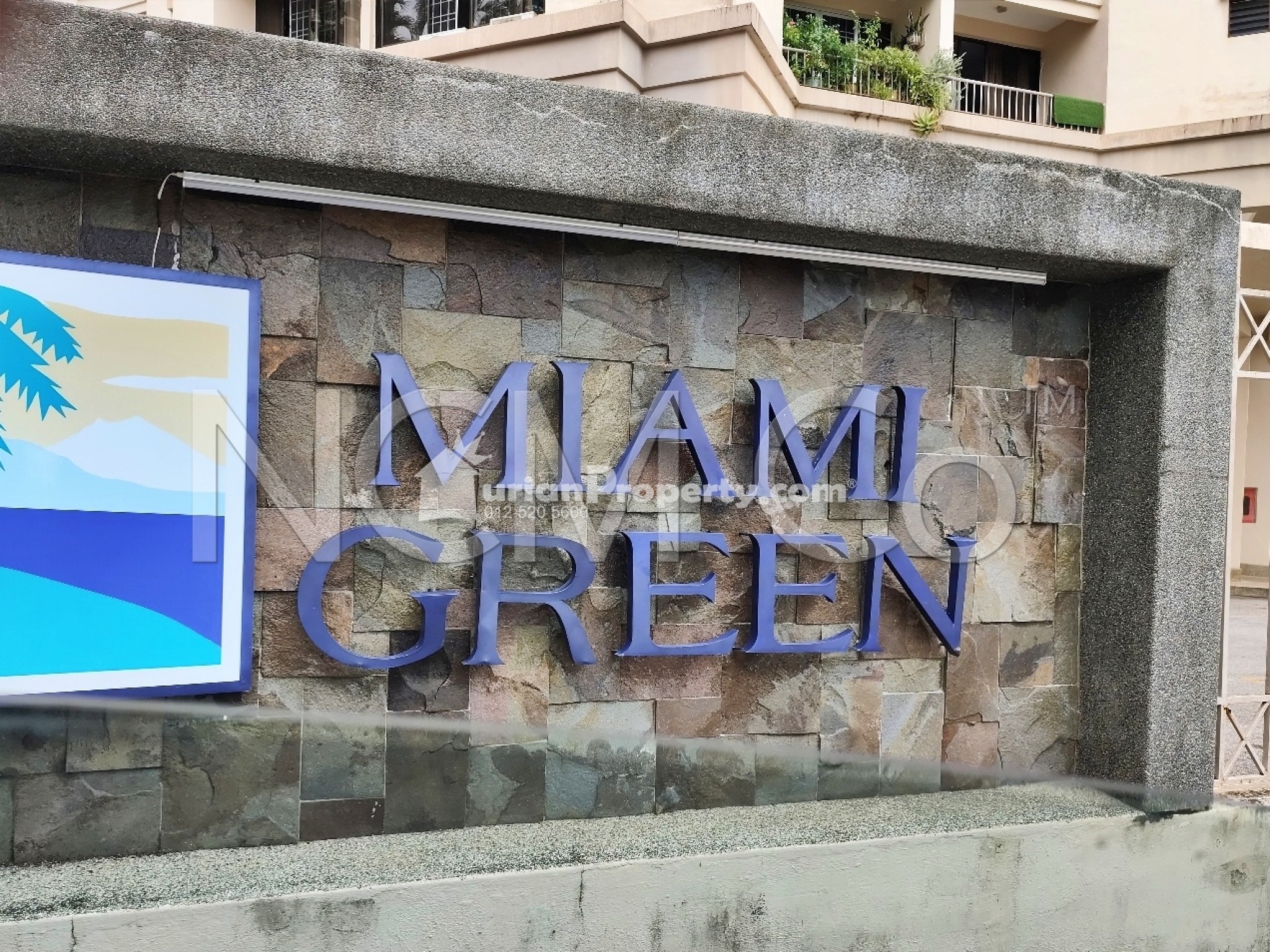 Condo For Auction at Miami Green