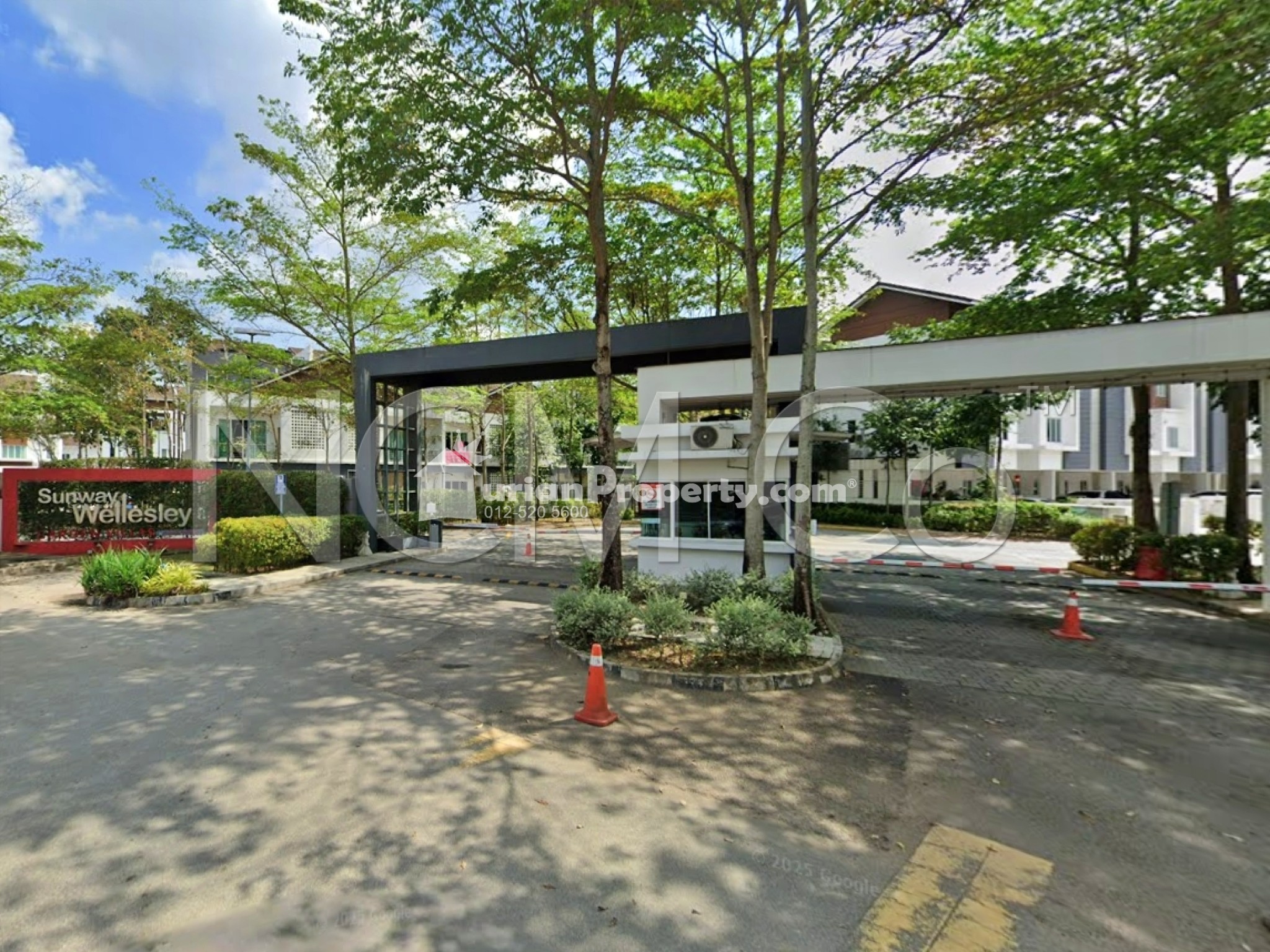 Terrace House For Auction at Sunway Wellesley