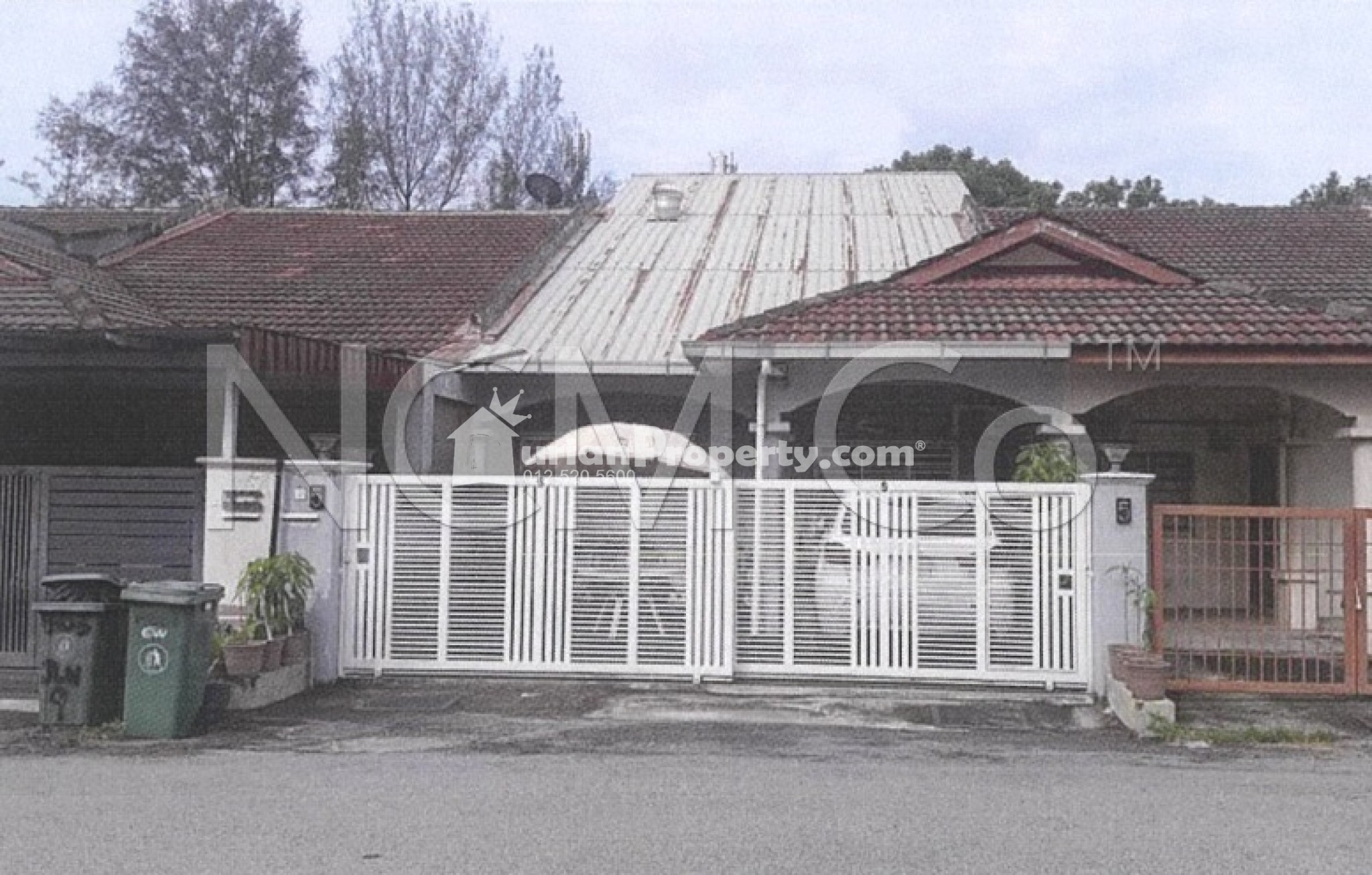 Terrace House For Auction at Alam Perdana