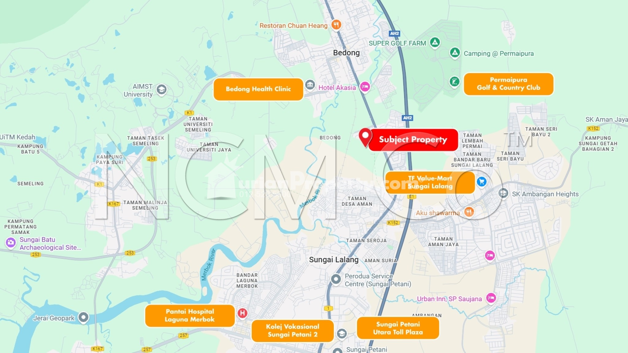 Terrace House For Auction at Taman Desa Budiman