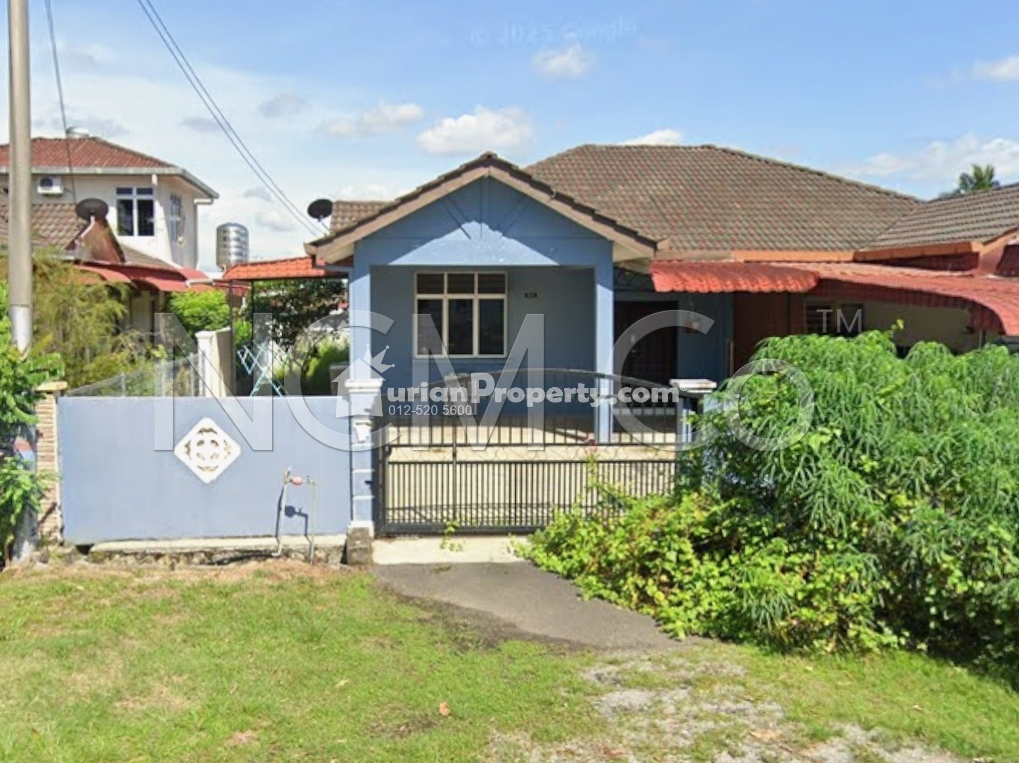 Semi D For Auction at Taman Tuanku Jaafar