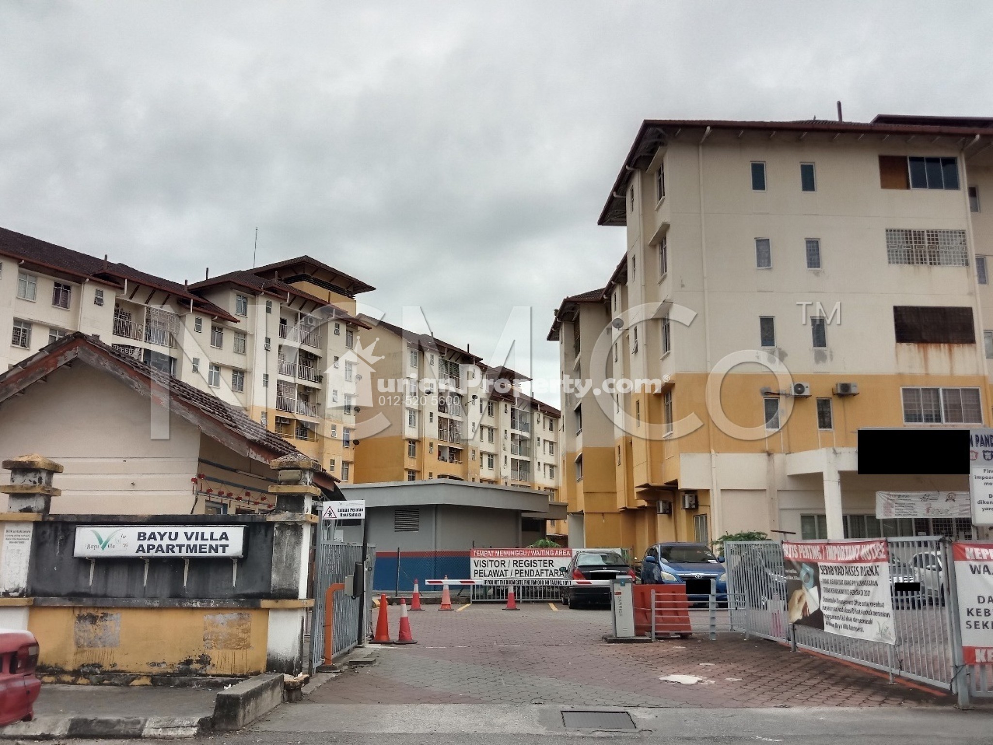 Apartment For Auction at Bayu Villa