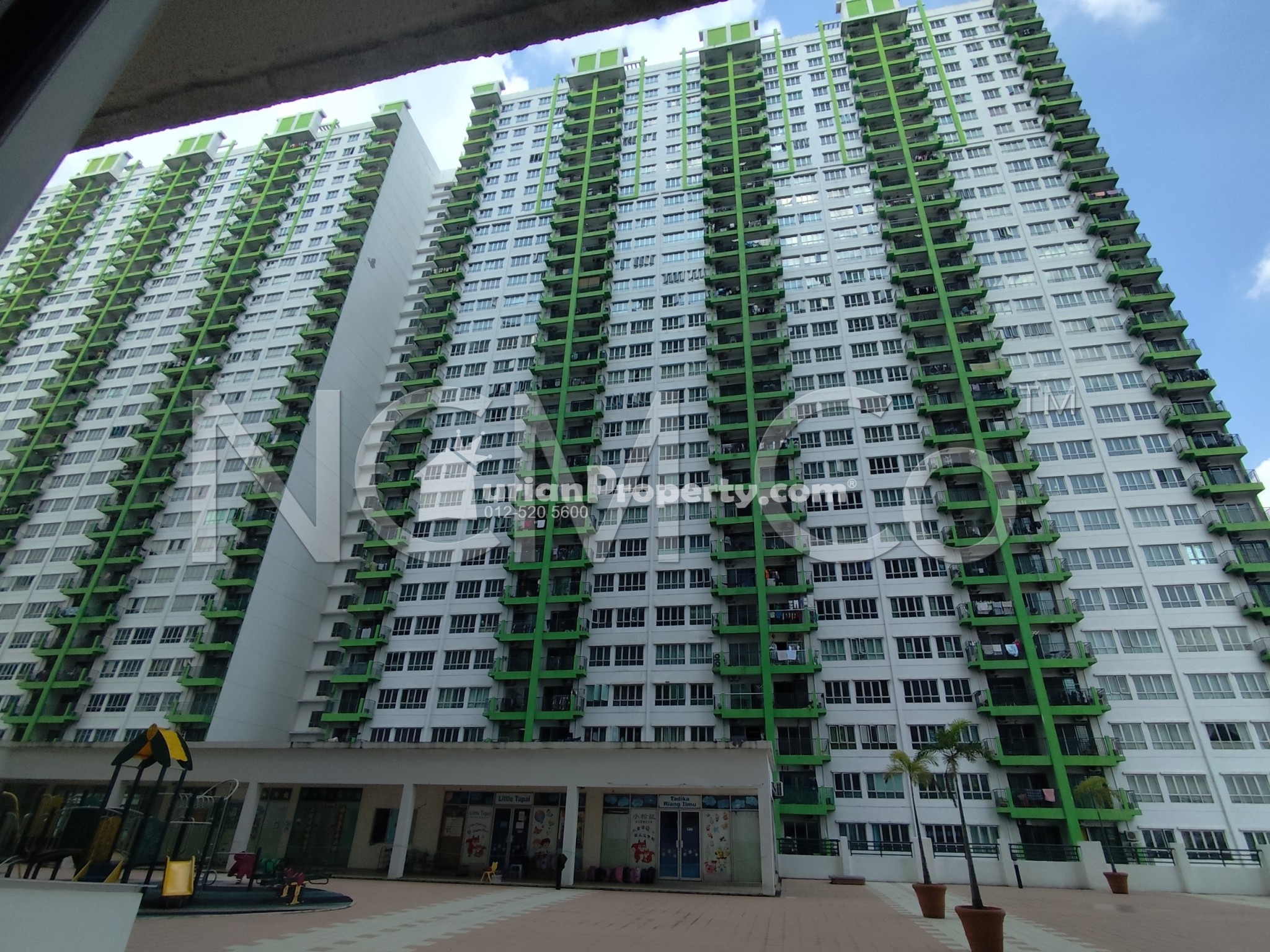 Serviced Residence For Auction at OUG Parklane