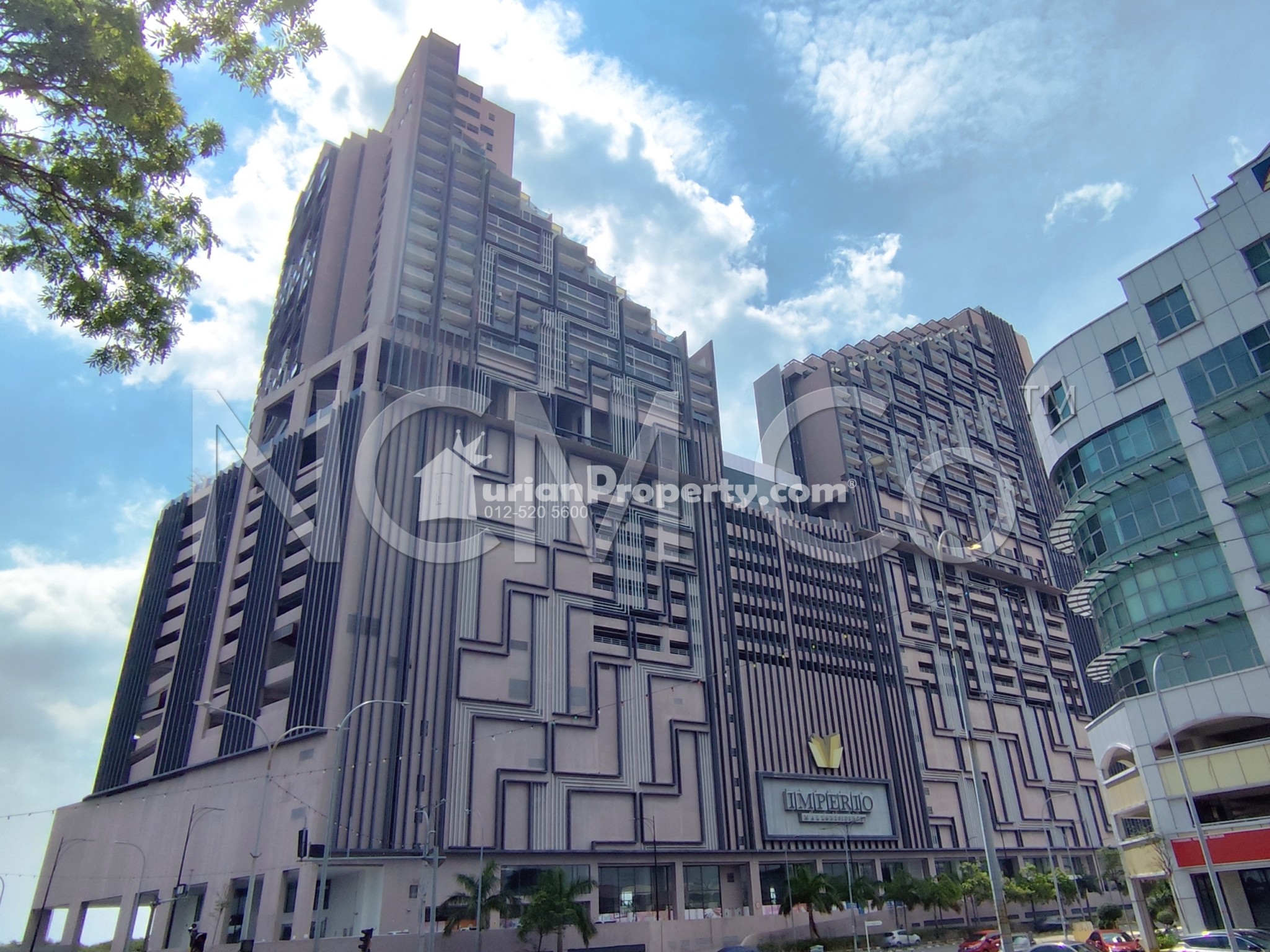 Serviced Residence For Auction at Imperio Residence