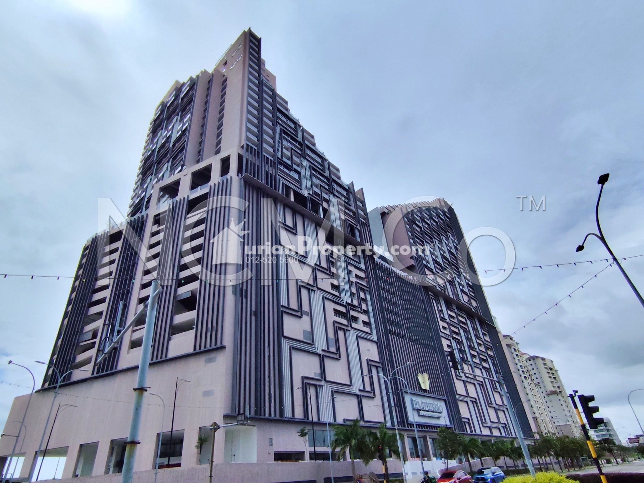 Serviced Residence For Auction at Imperio Residence