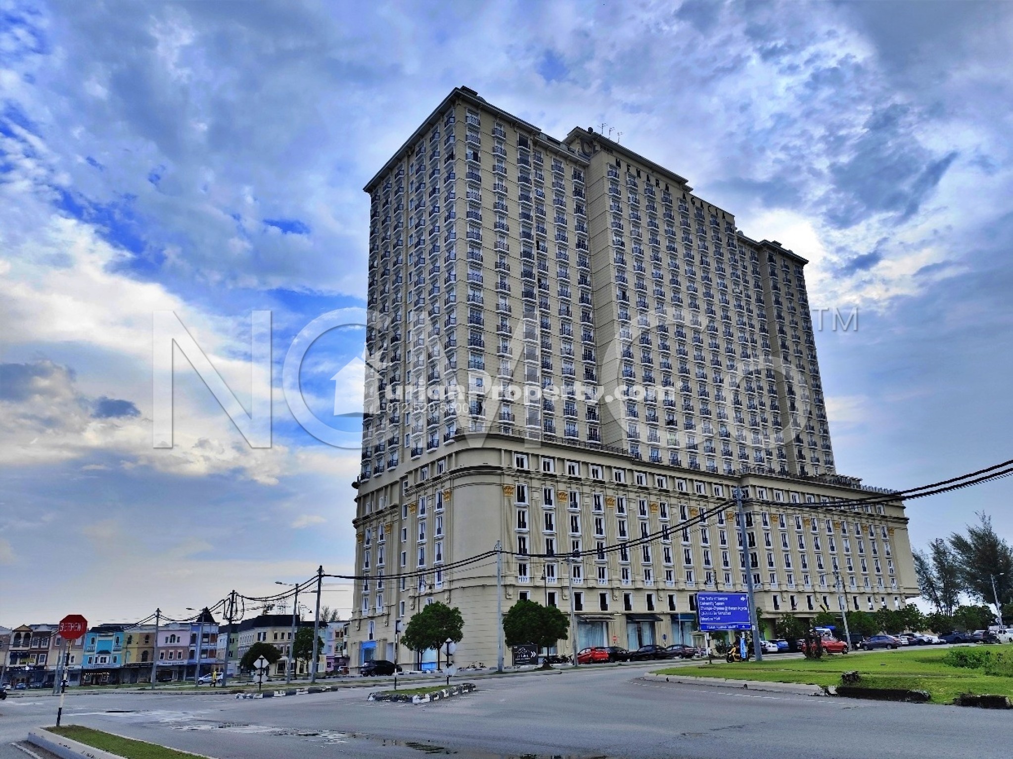 Serviced Residence For Auction at Champs Elysees