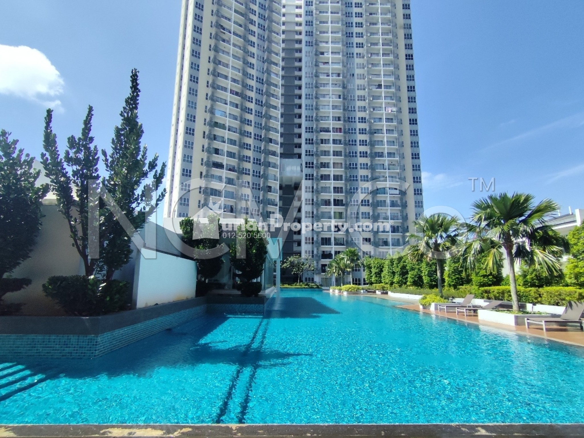 Serviced Residence For Auction at Cerrado Residence