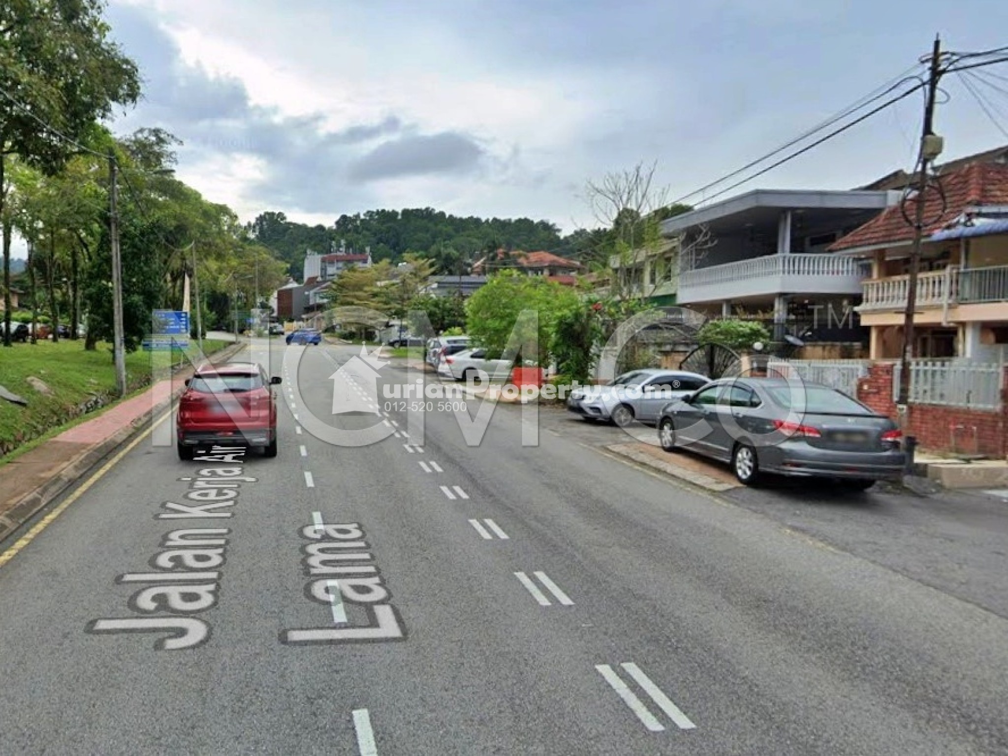 Terrace House For Auction at Ukay Heights