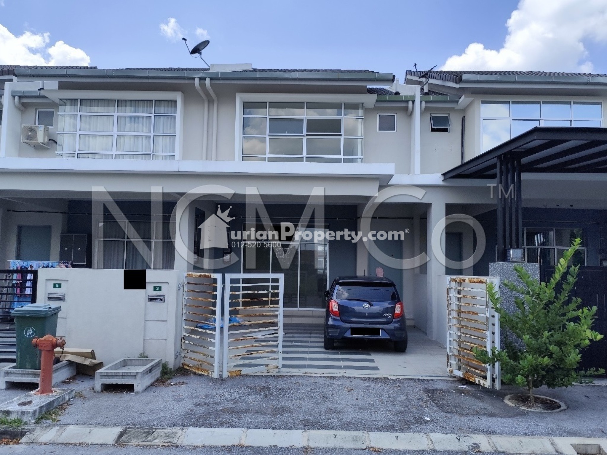 Terrace House For Auction at Bandar Baru Sri Klebang