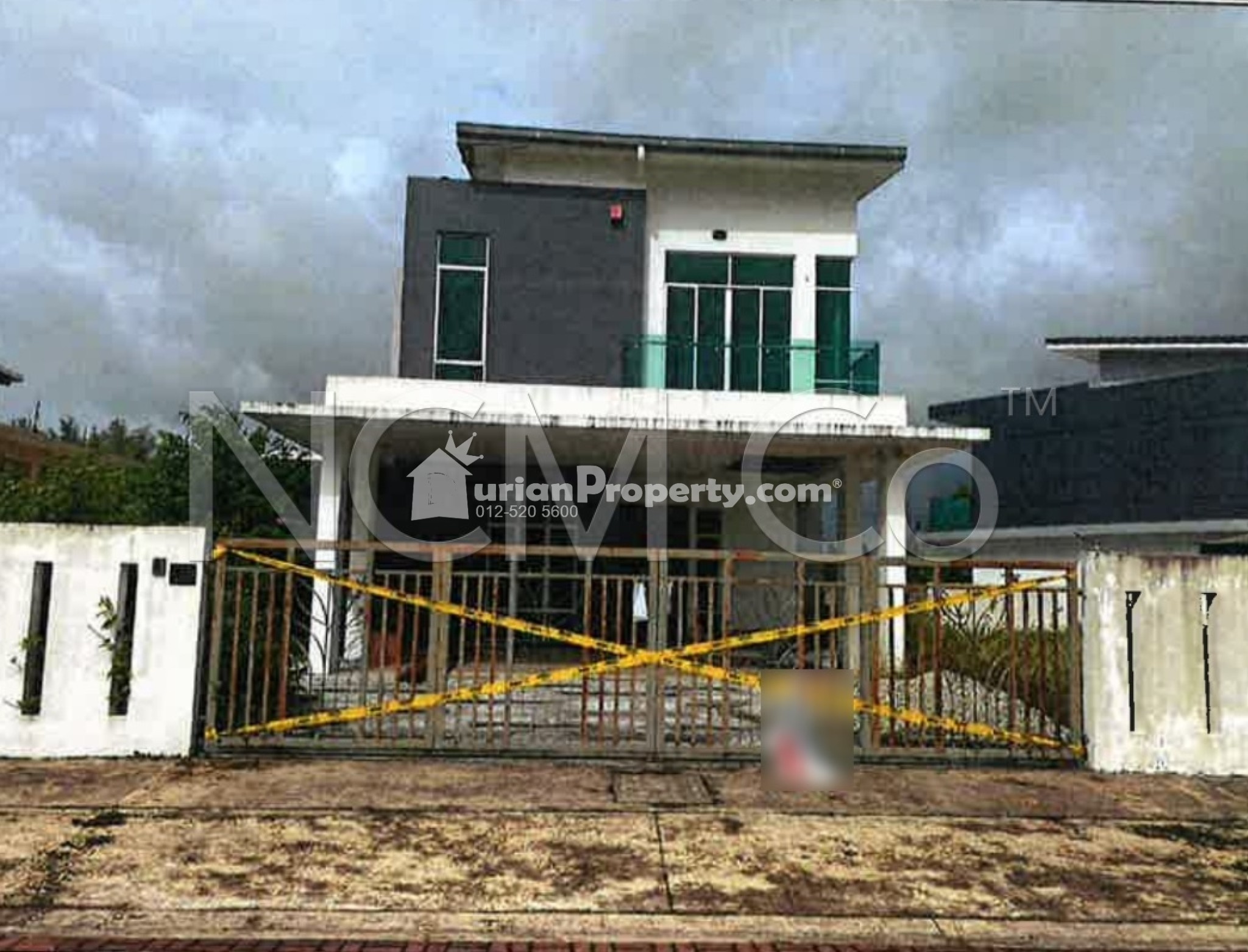 Bungalow House For Auction at Kota SAS