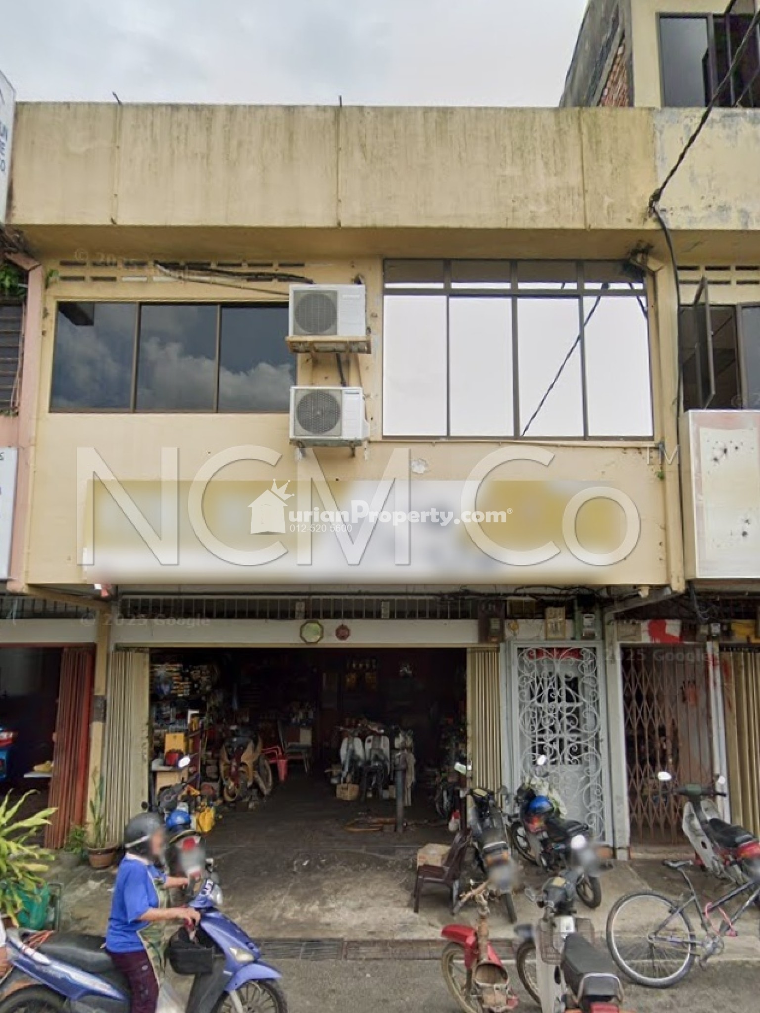 Shop Office For Auction at Jerantut