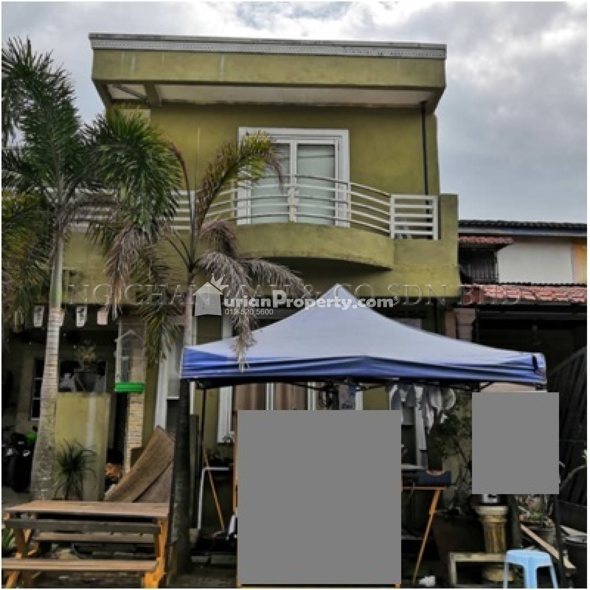Terrace House For Auction at Seksyen 3