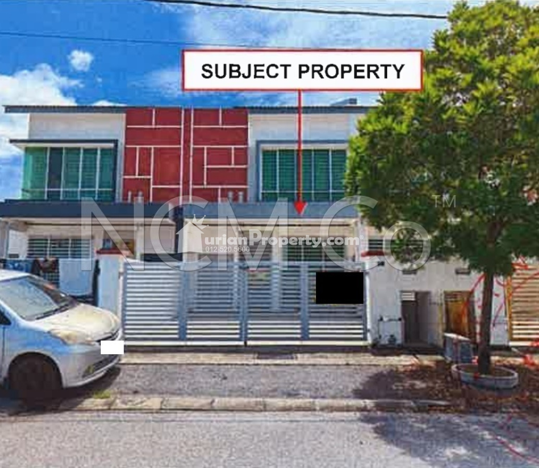 Terrace House For Auction at Taman Klebang Putra