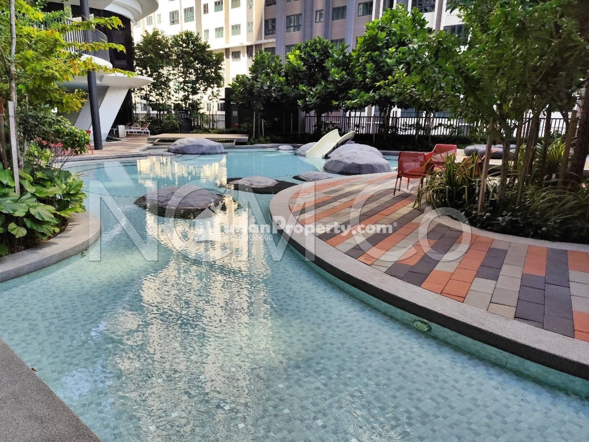 Serviced Residence For Auction at M Arisa