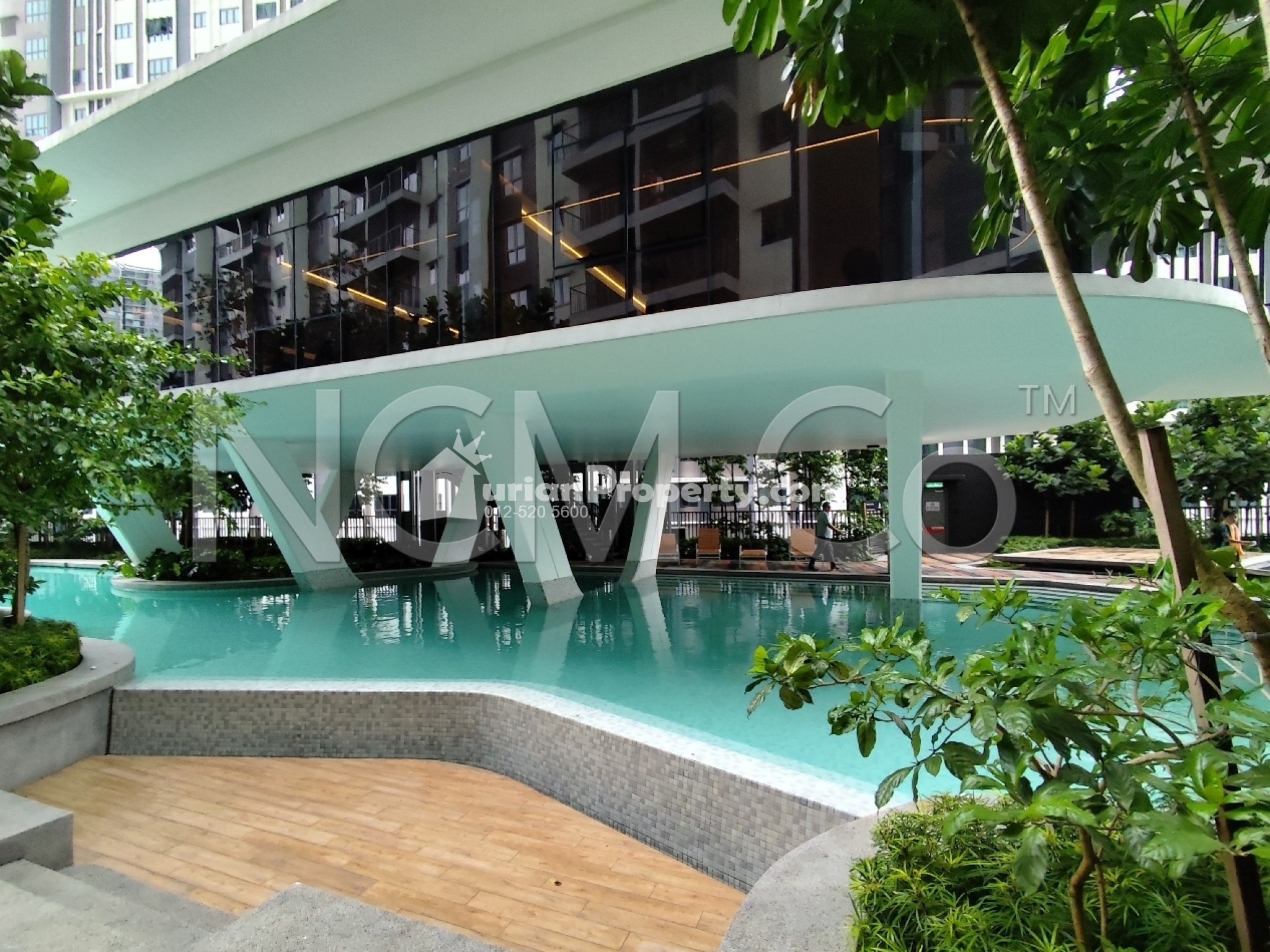 Serviced Residence For Auction at M Arisa