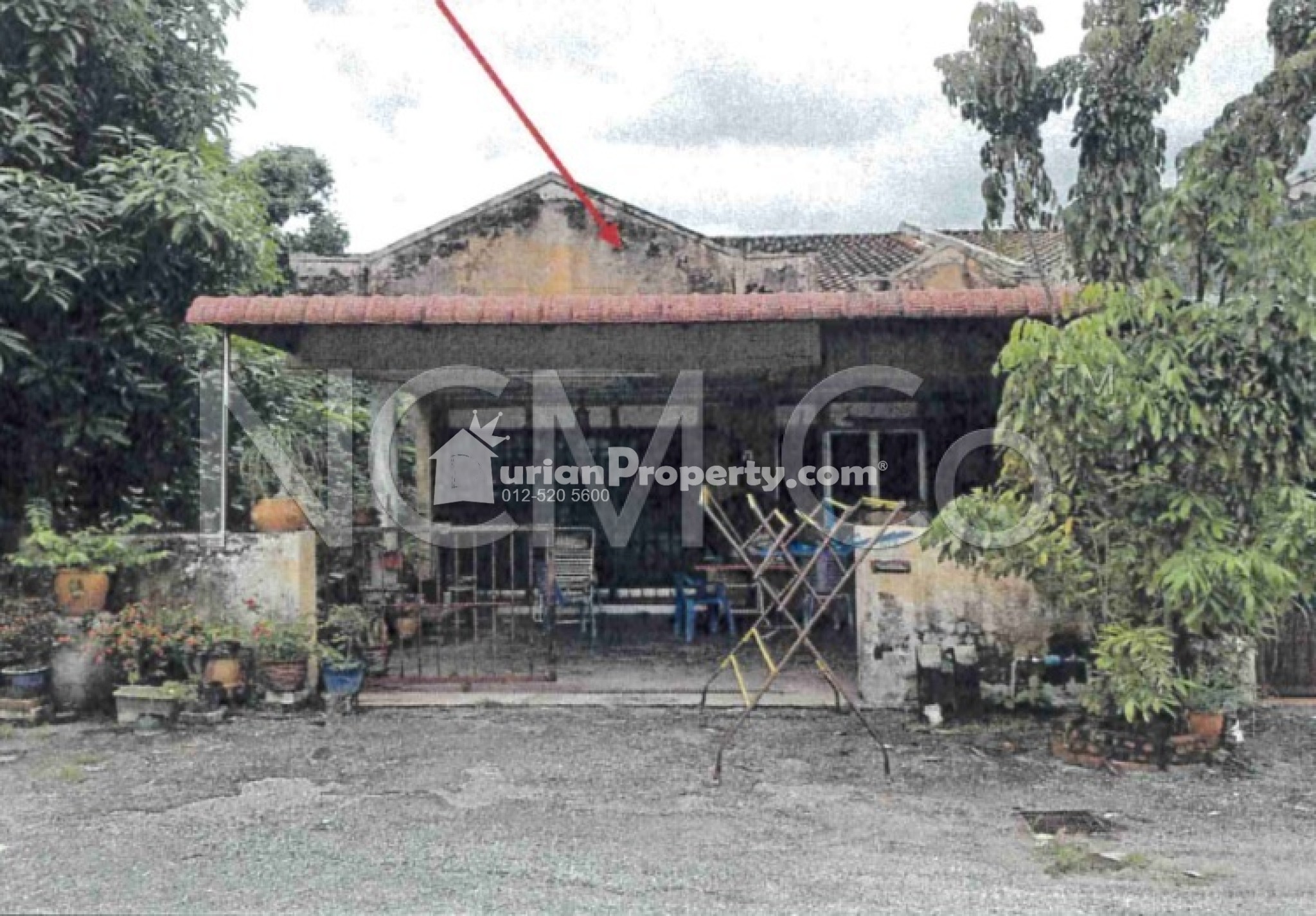 Terrace House For Auction at Taman Sri Perkasa