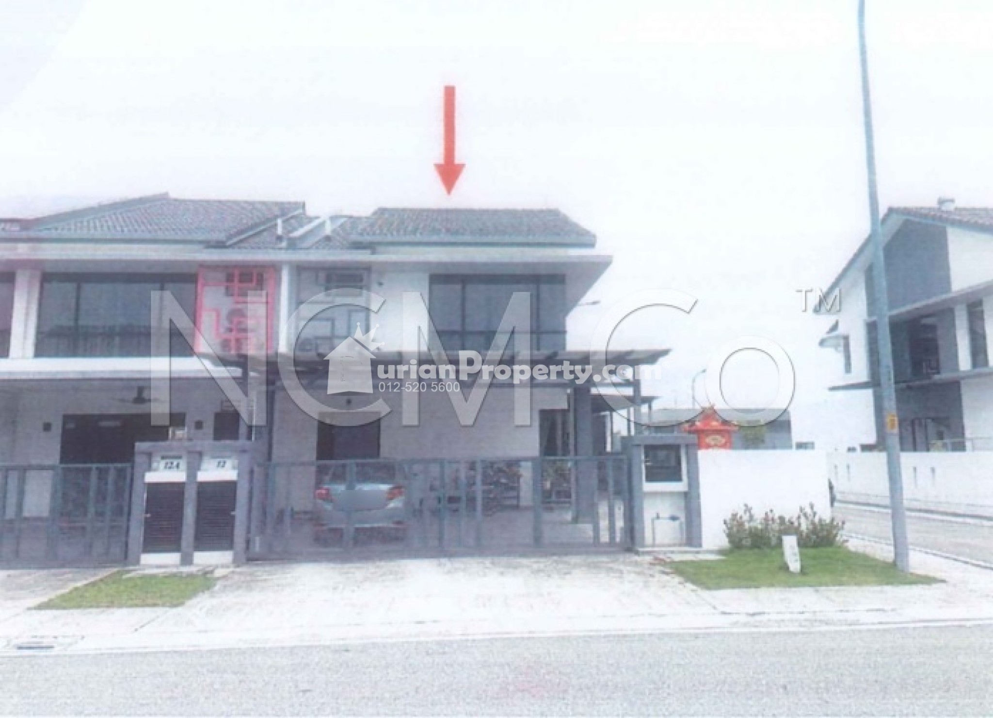 Terrace House For Auction at Bandar Bukit Raja