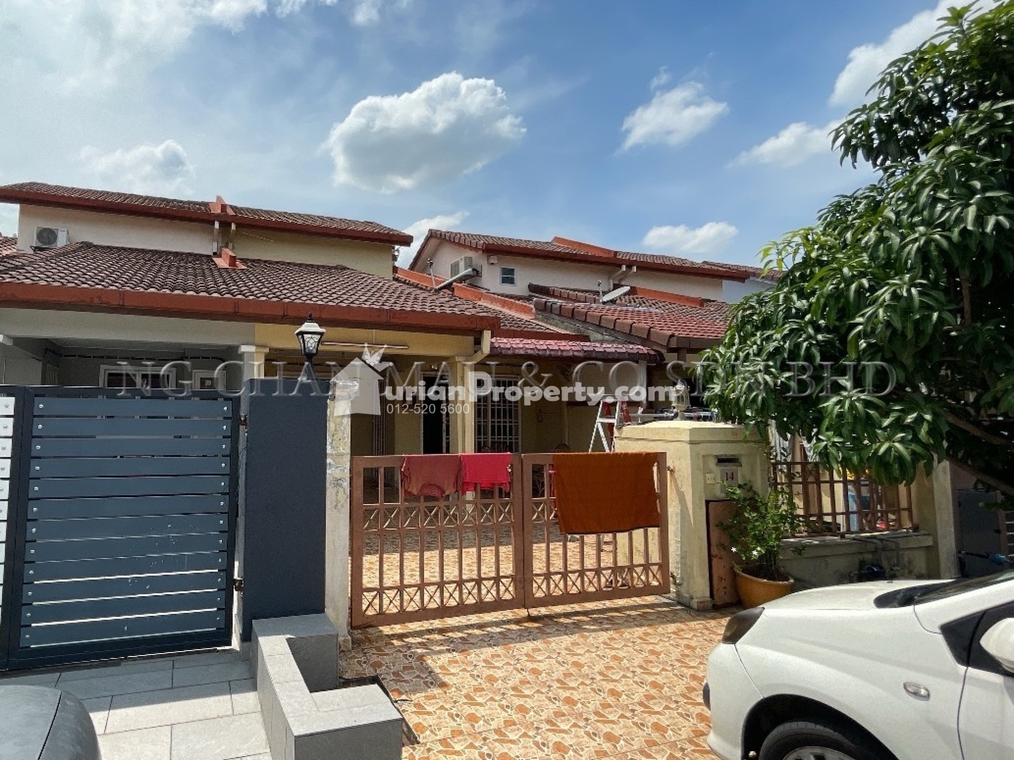 Terrace House For Auction at Bandar Bukit Raja