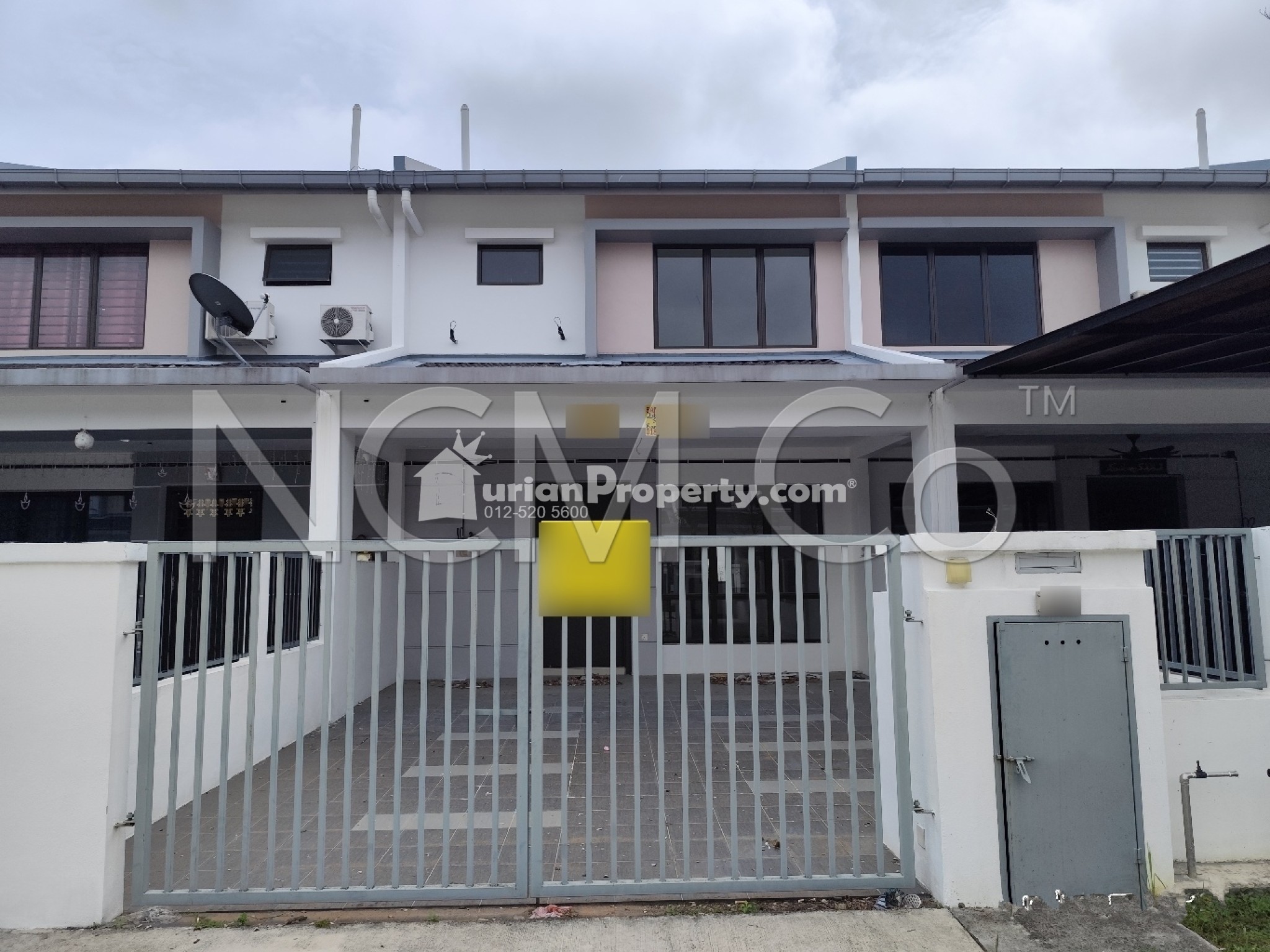 Terrace House For Auction at M Aruna