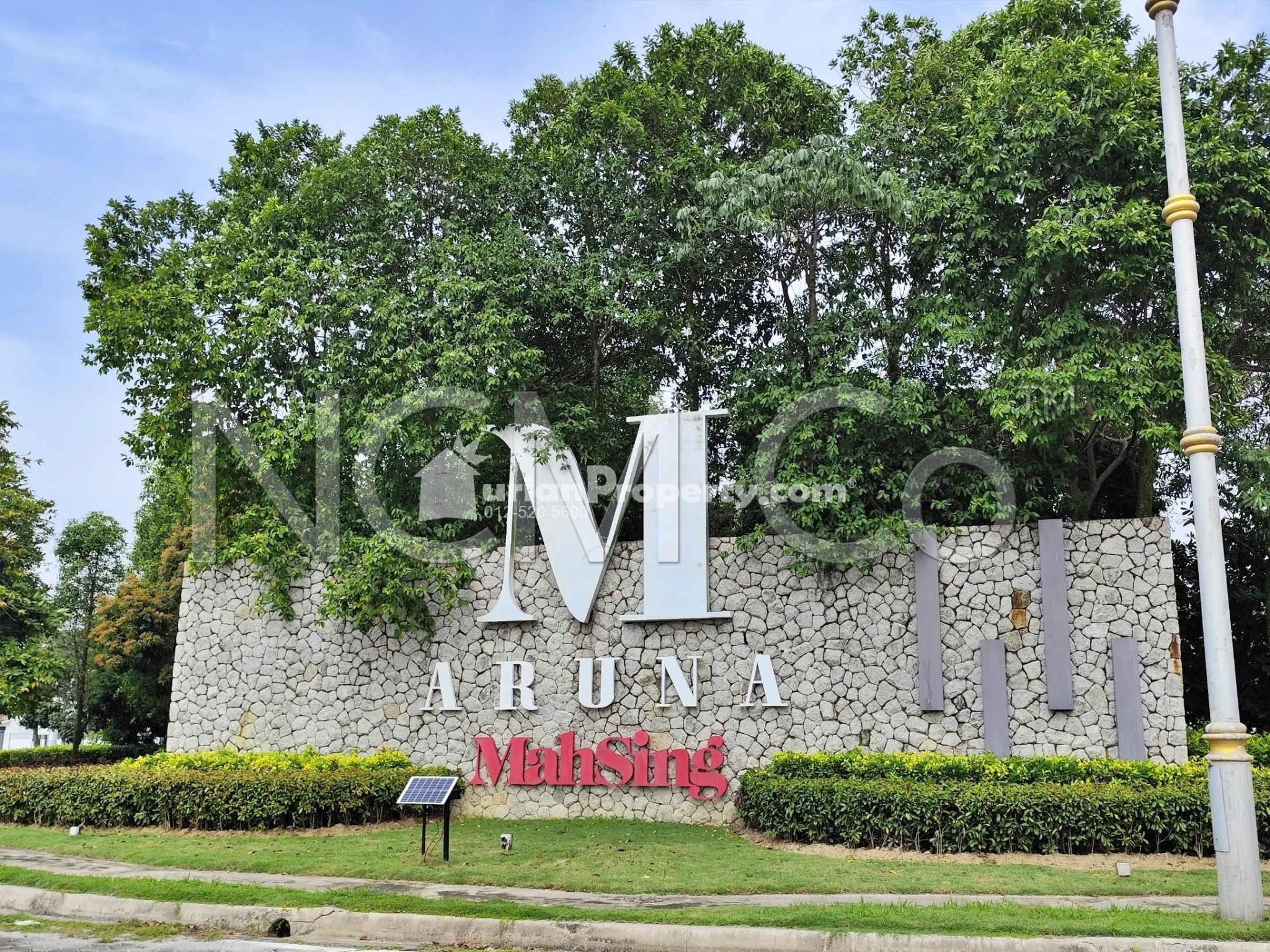 Terrace House For Auction at M Aruna