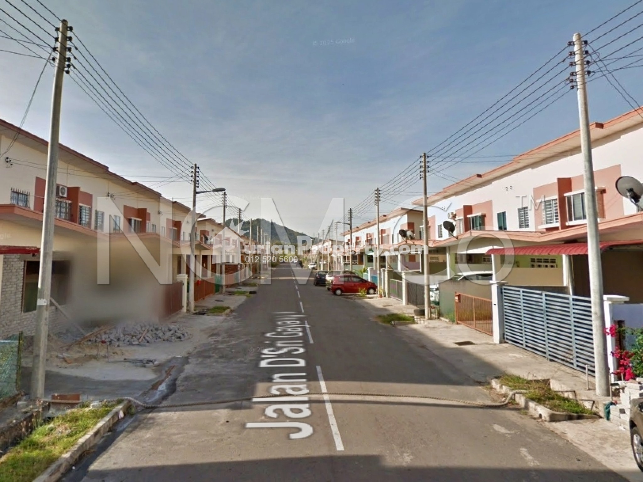 Terrace House For Auction at D'Sri Gayang