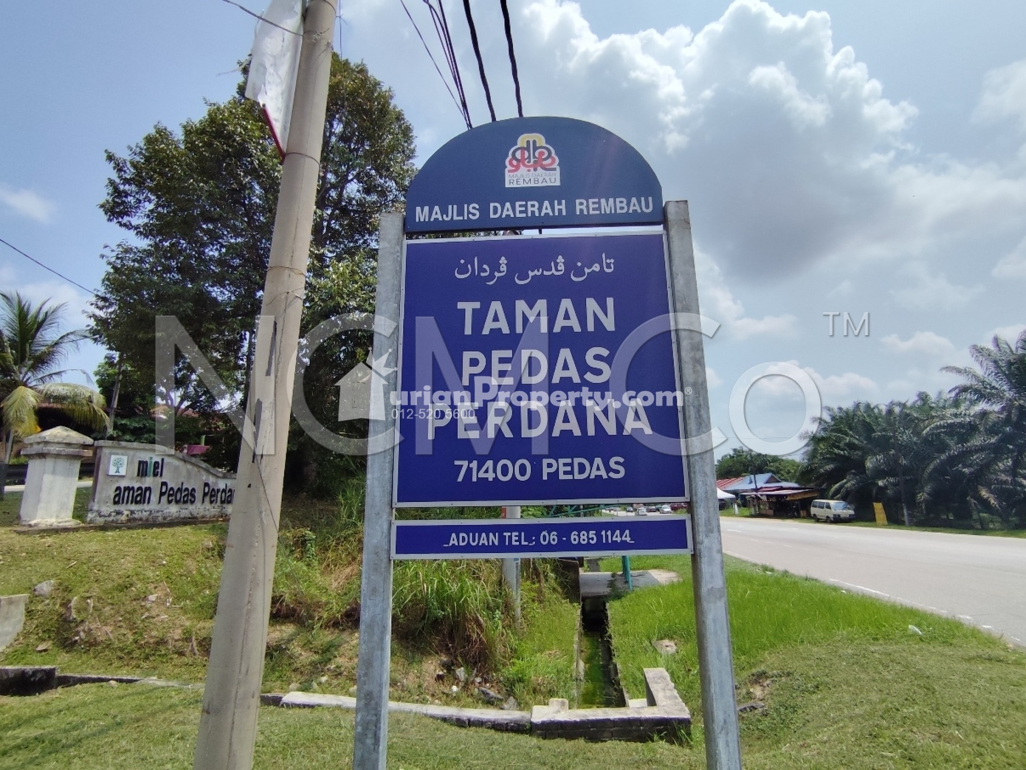 Terrace House For Auction at Taman Pedas Perdana