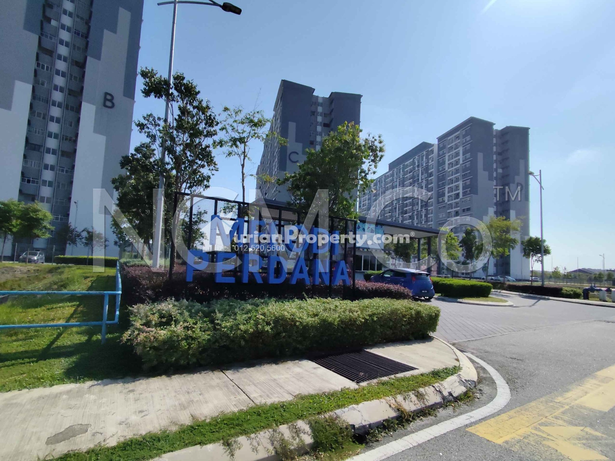 Apartment For Auction at Melodi Perdana