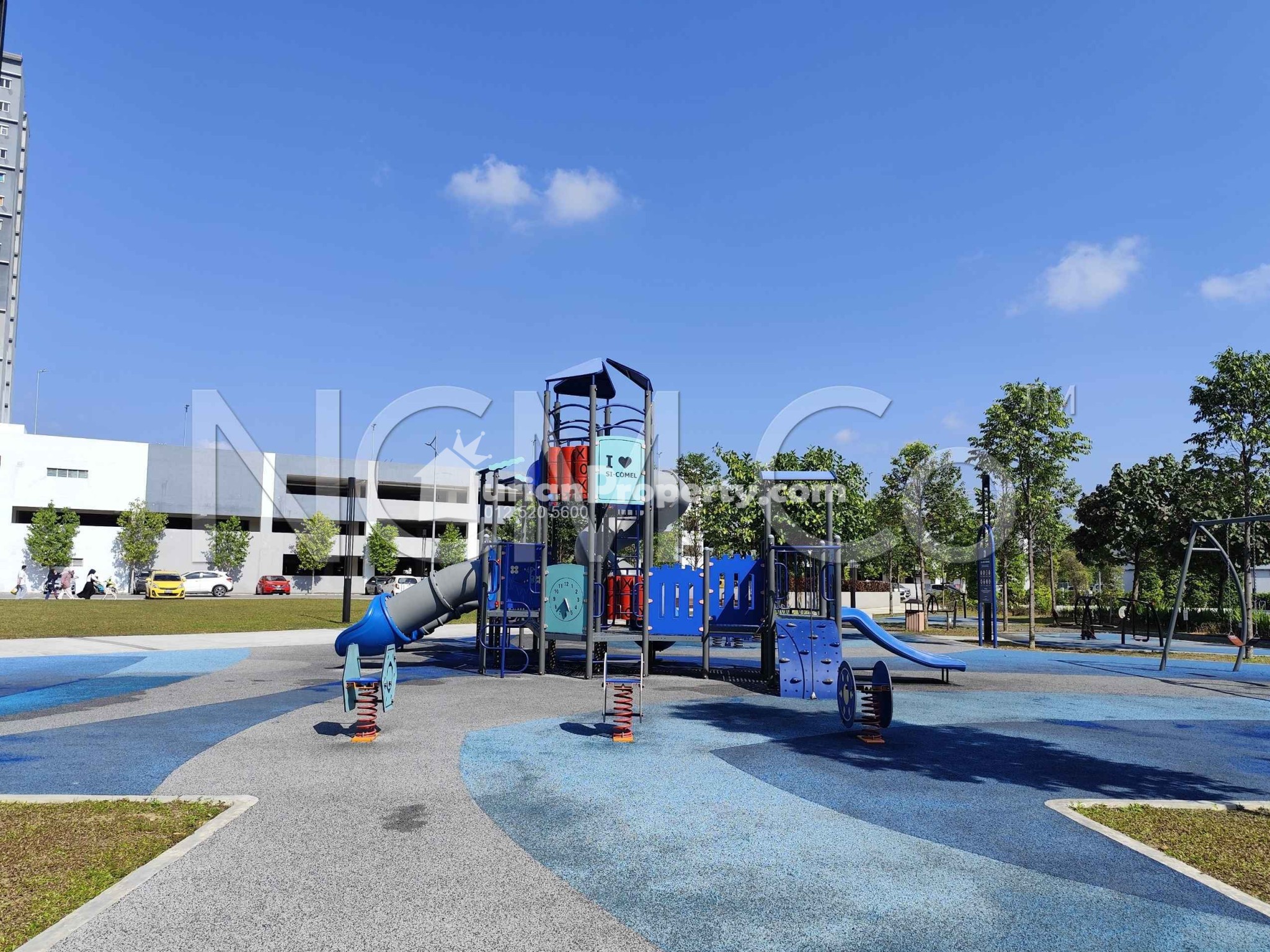 Apartment For Auction at Melodi Perdana