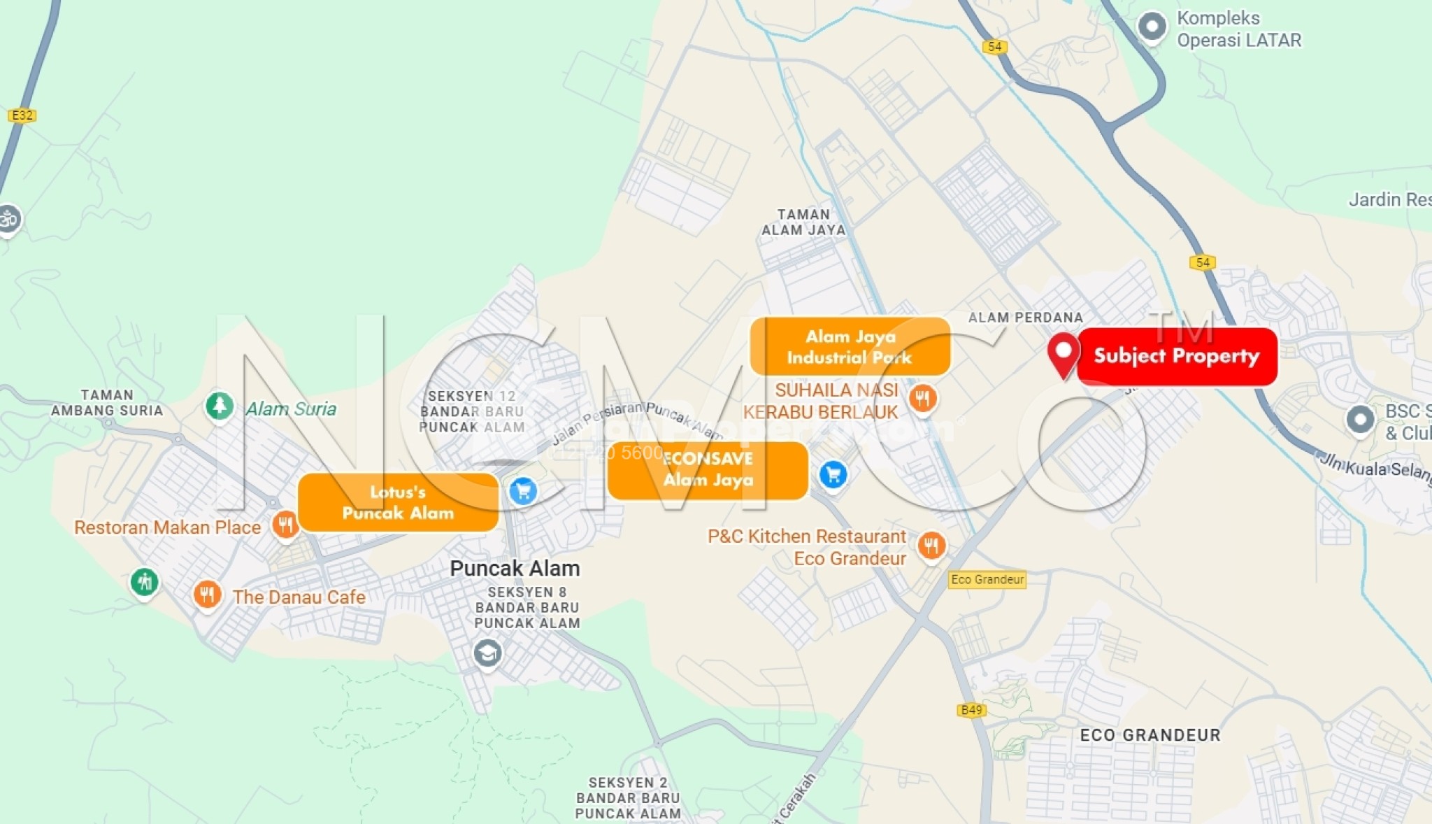 Apartment For Auction at Melodi Perdana