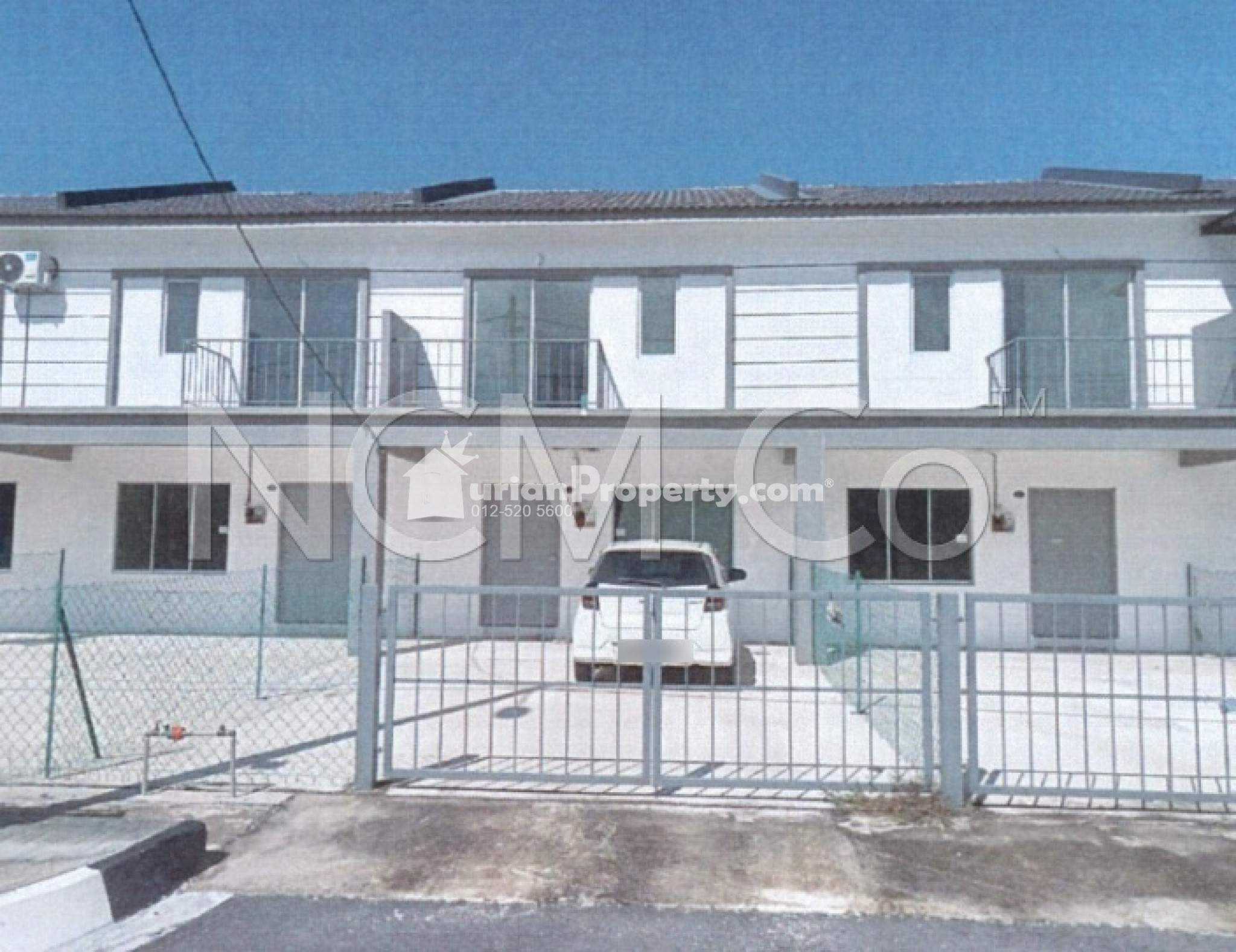 Terrace House For Auction at Taman Tasek Gelugor Utama