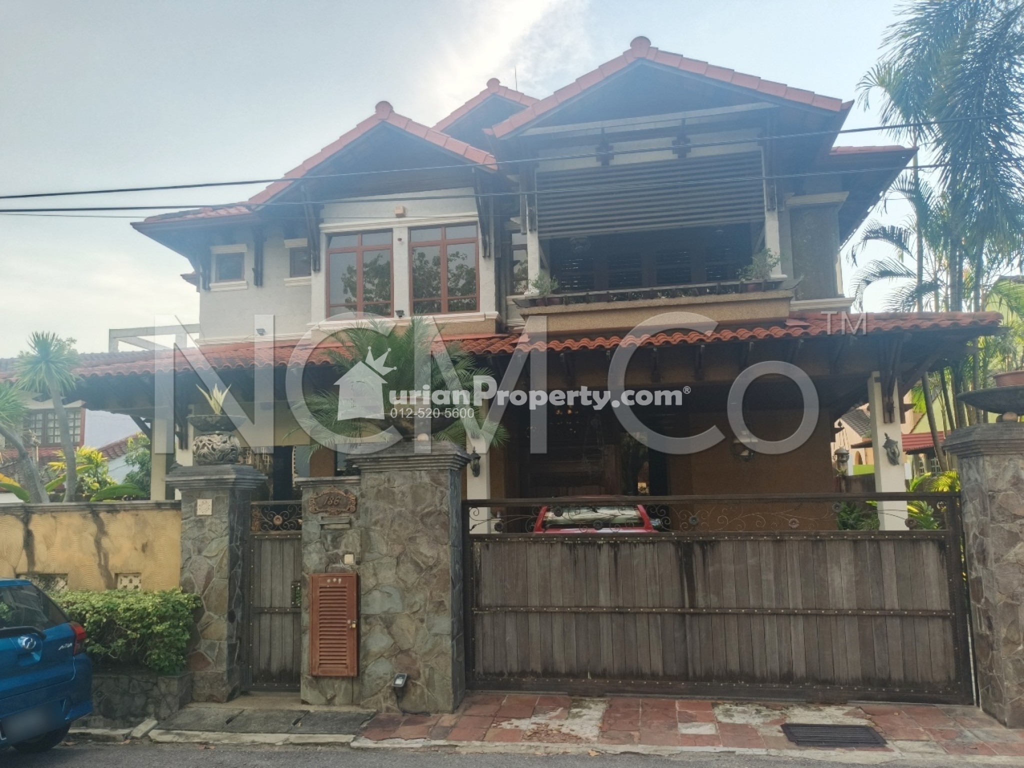 Bungalow House For Auction at Taman Tun Dr Ismail (TTDI)