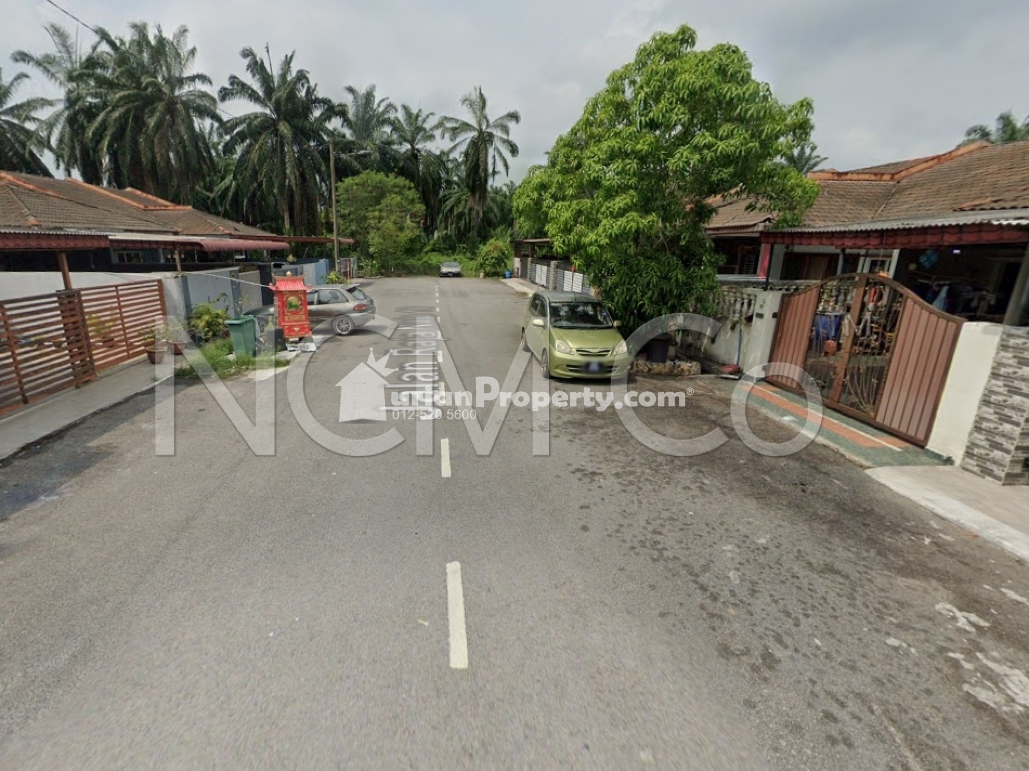 Terrace House For Auction at Taman Intan Jaya