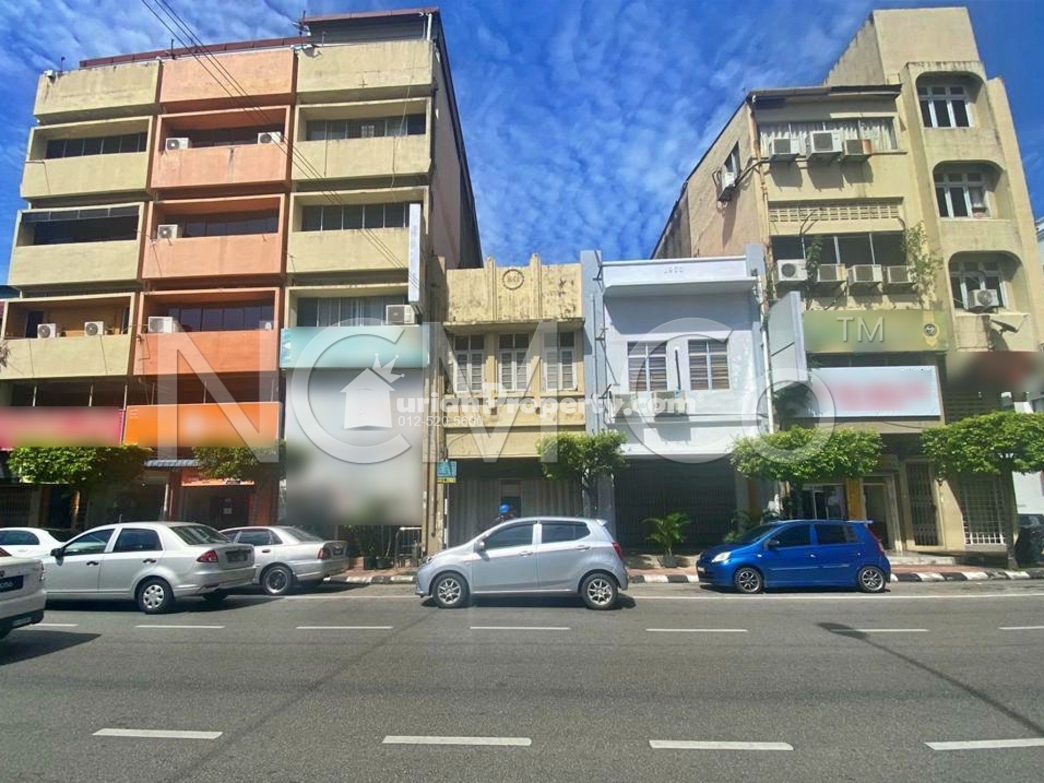 Shop For Auction at Kota Bharu