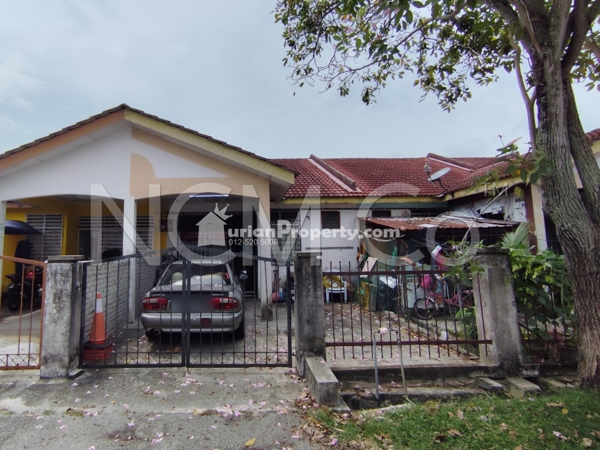 Terrace House For Auction at Taman Politeknik