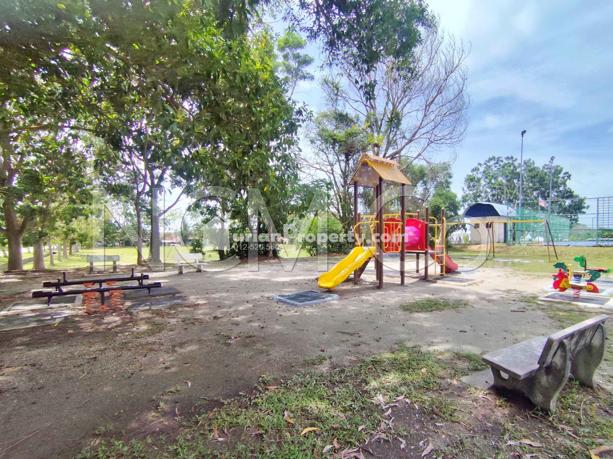 Terrace House For Auction at Taman Politeknik