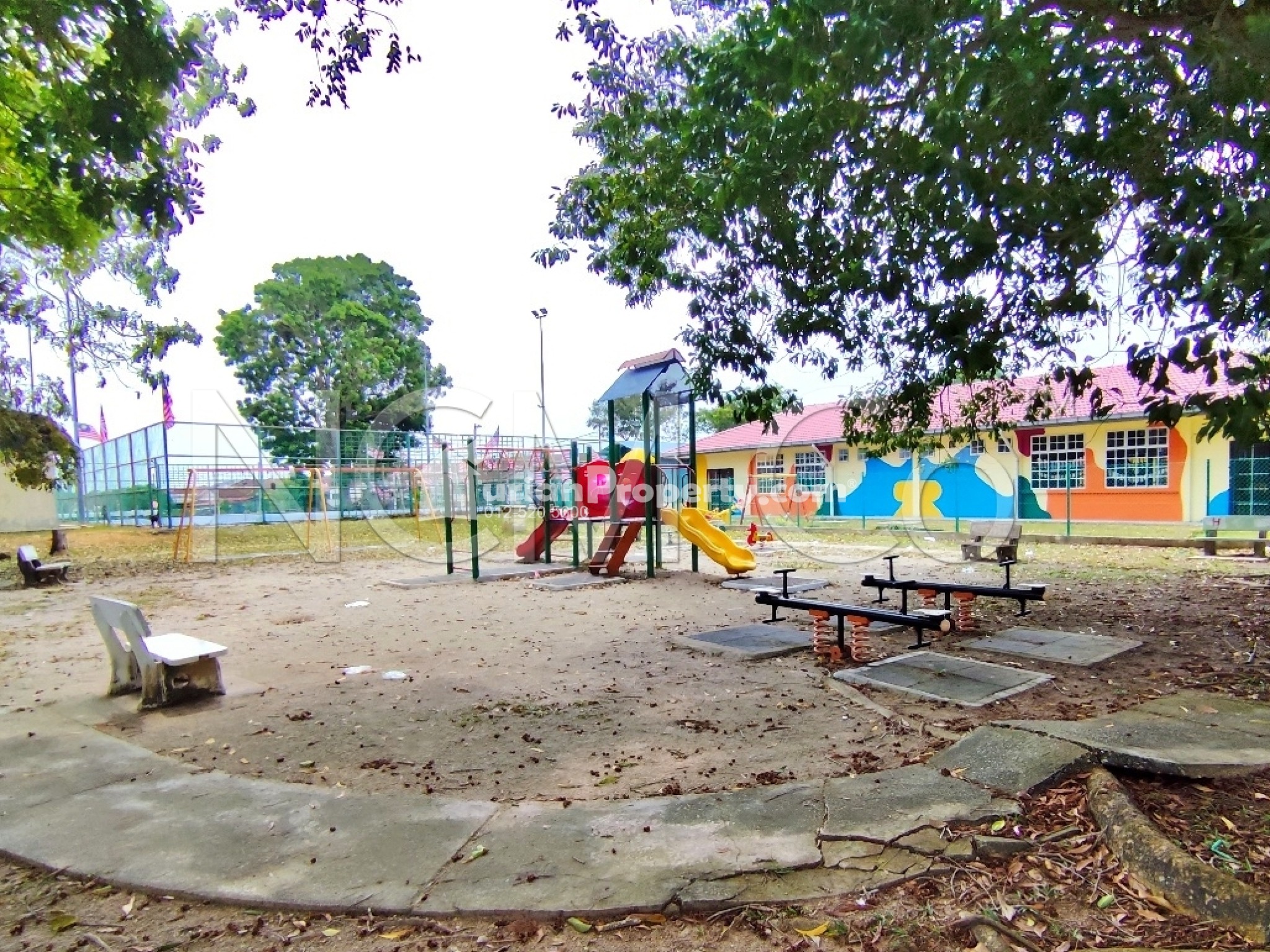 Terrace House For Auction at Taman Politeknik